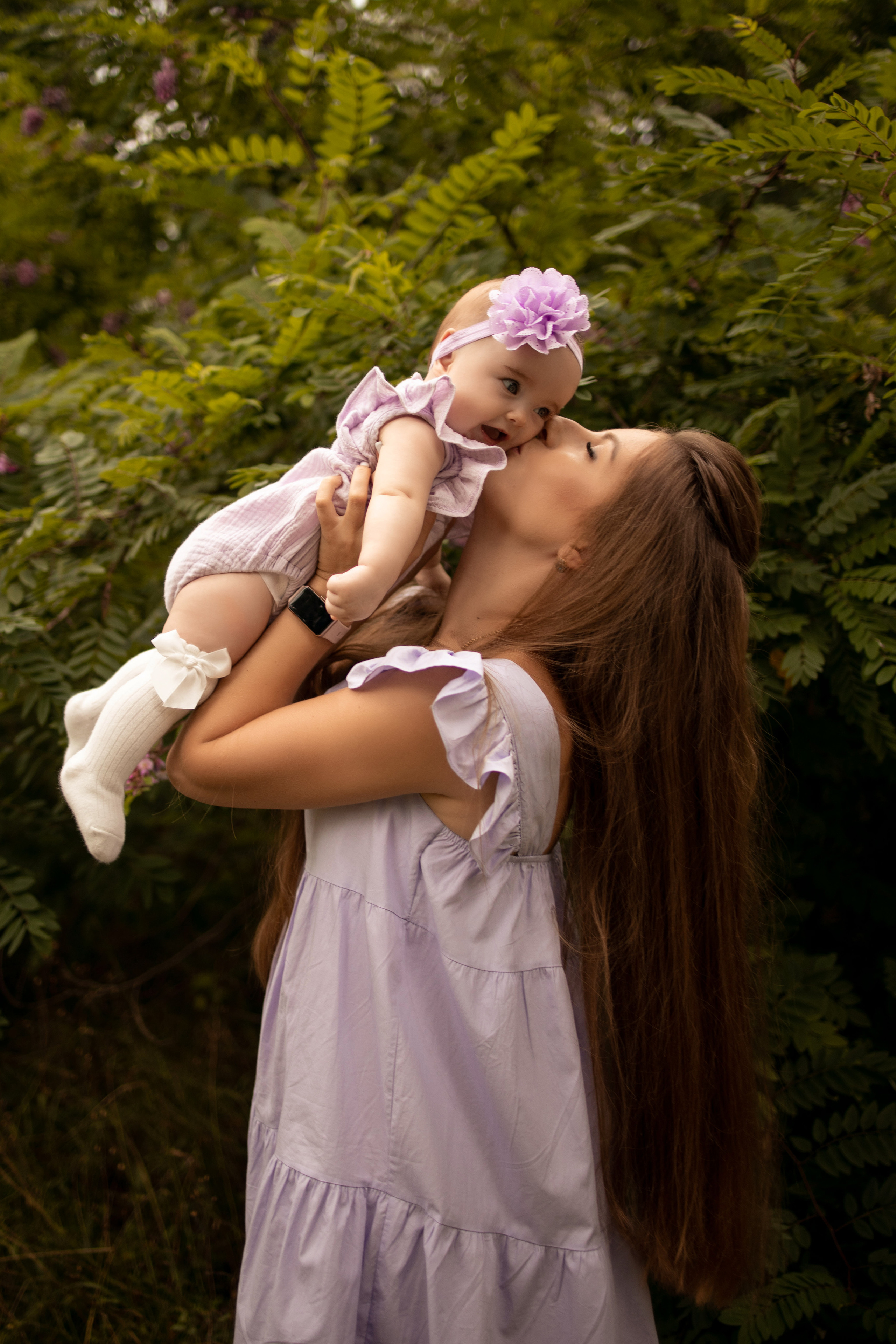 Семейные съемки на природе. Женский и семейный фотограф в Воронеже Надя Кузнецова