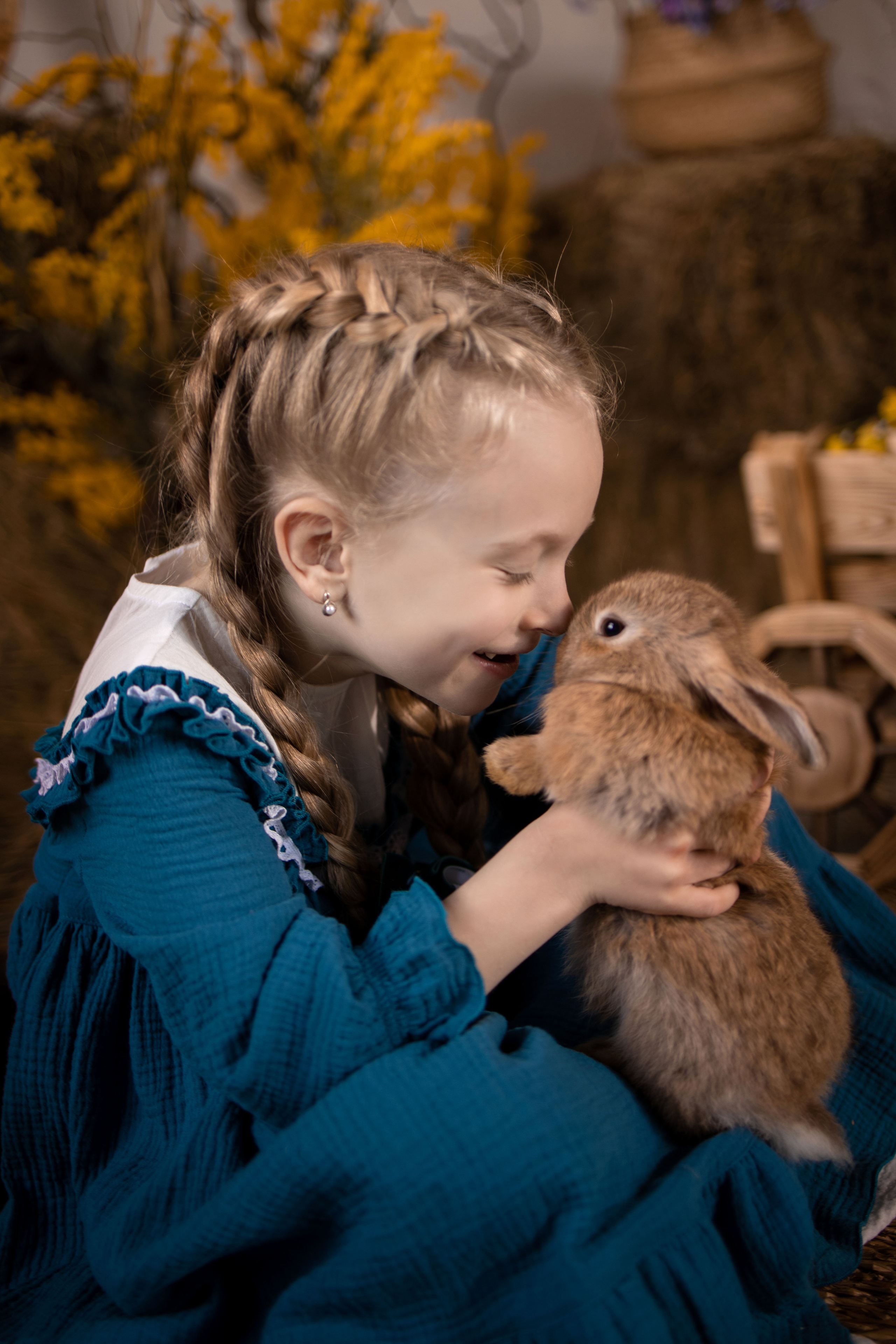 Дети в кадре. Женский и семейный фотограф в Воронеже Надя Кузнецова