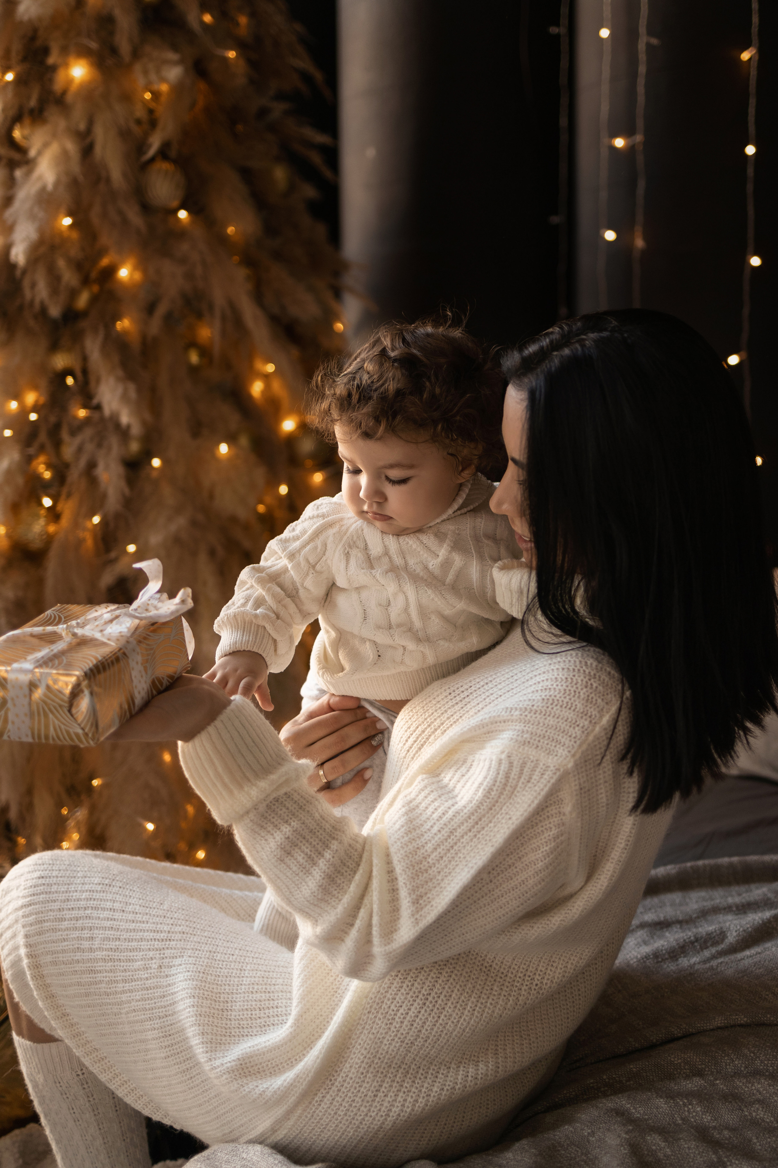 Семейные съемки в студии. Женский и семейный фотограф в Воронеже Надя Кузнецова