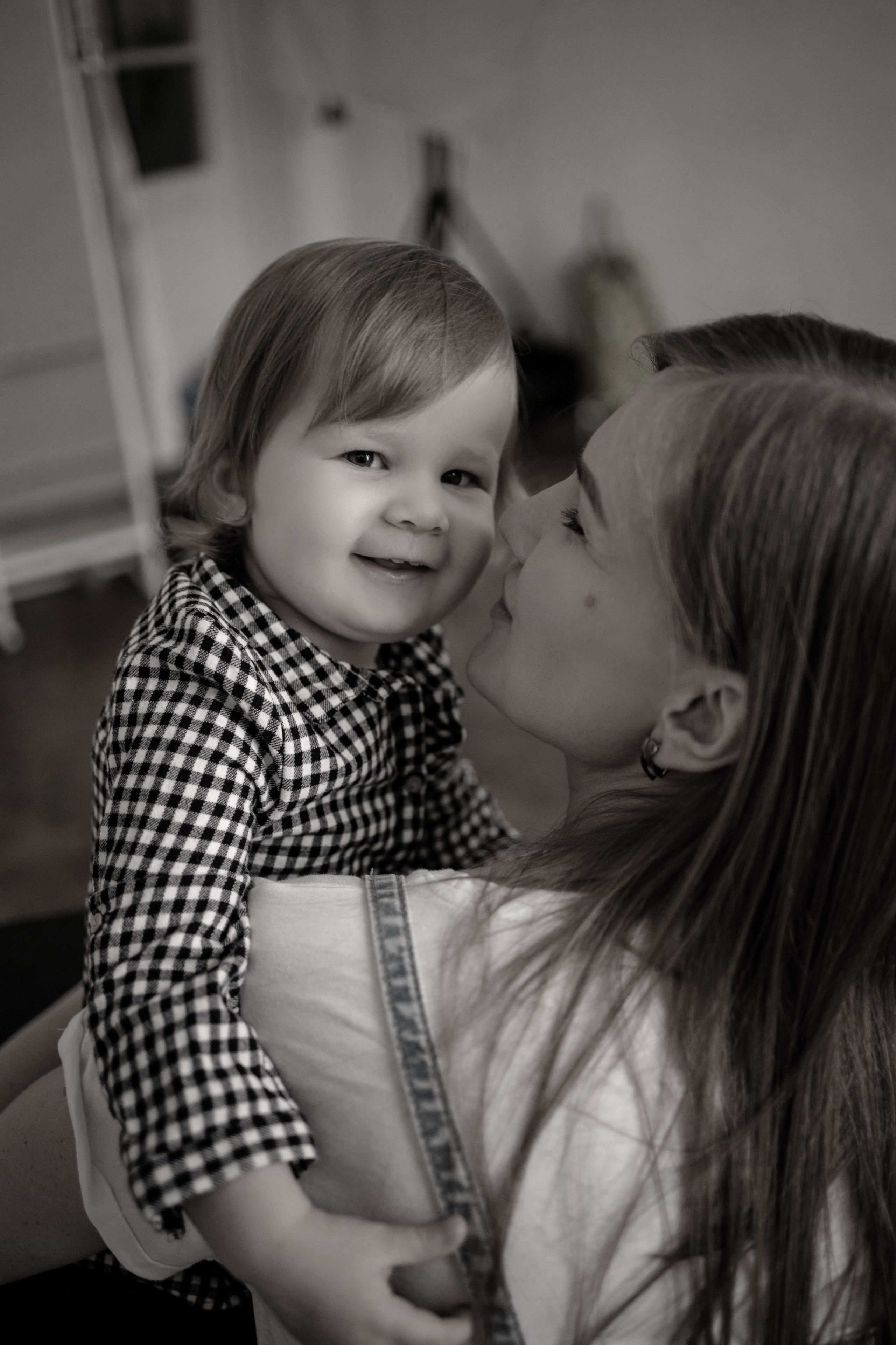 Семейные съемки в студии. Женский и семейный фотограф в Воронеже Надя Кузнецова