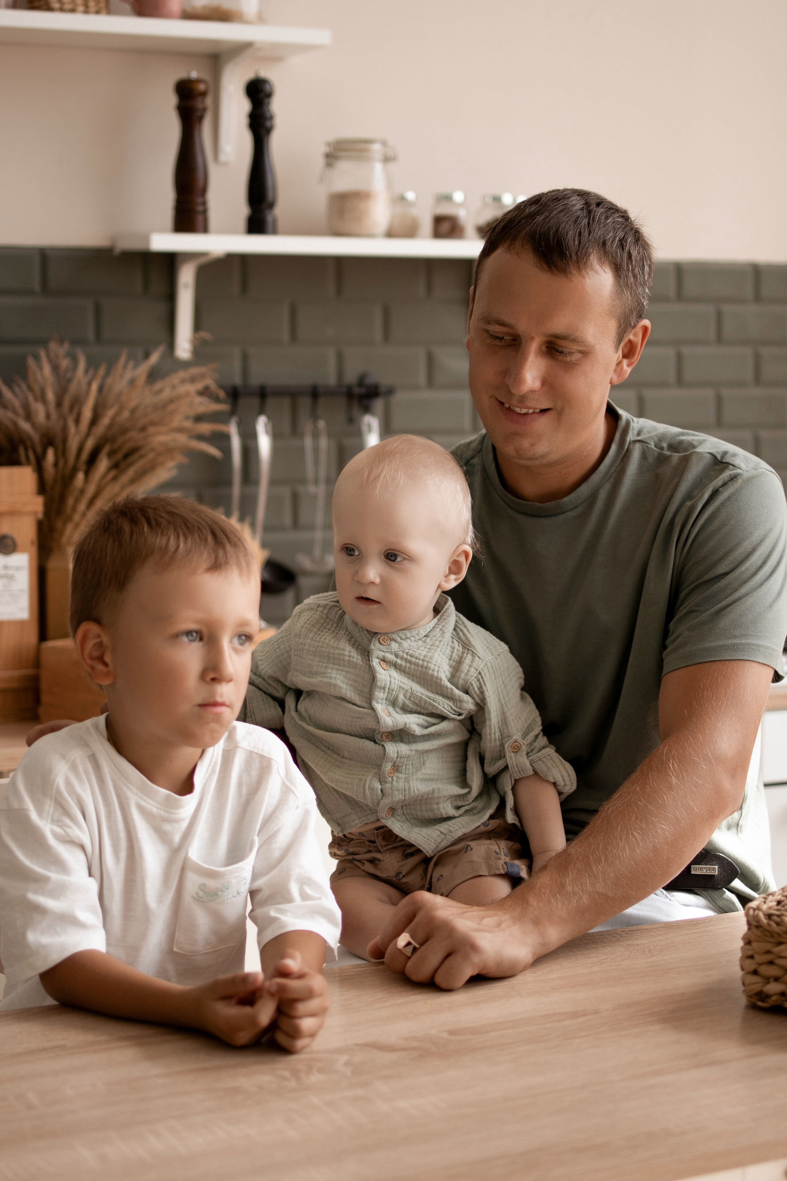 Семейные съемки в студии. Женский и семейный фотограф в Воронеже Надя Кузнецова