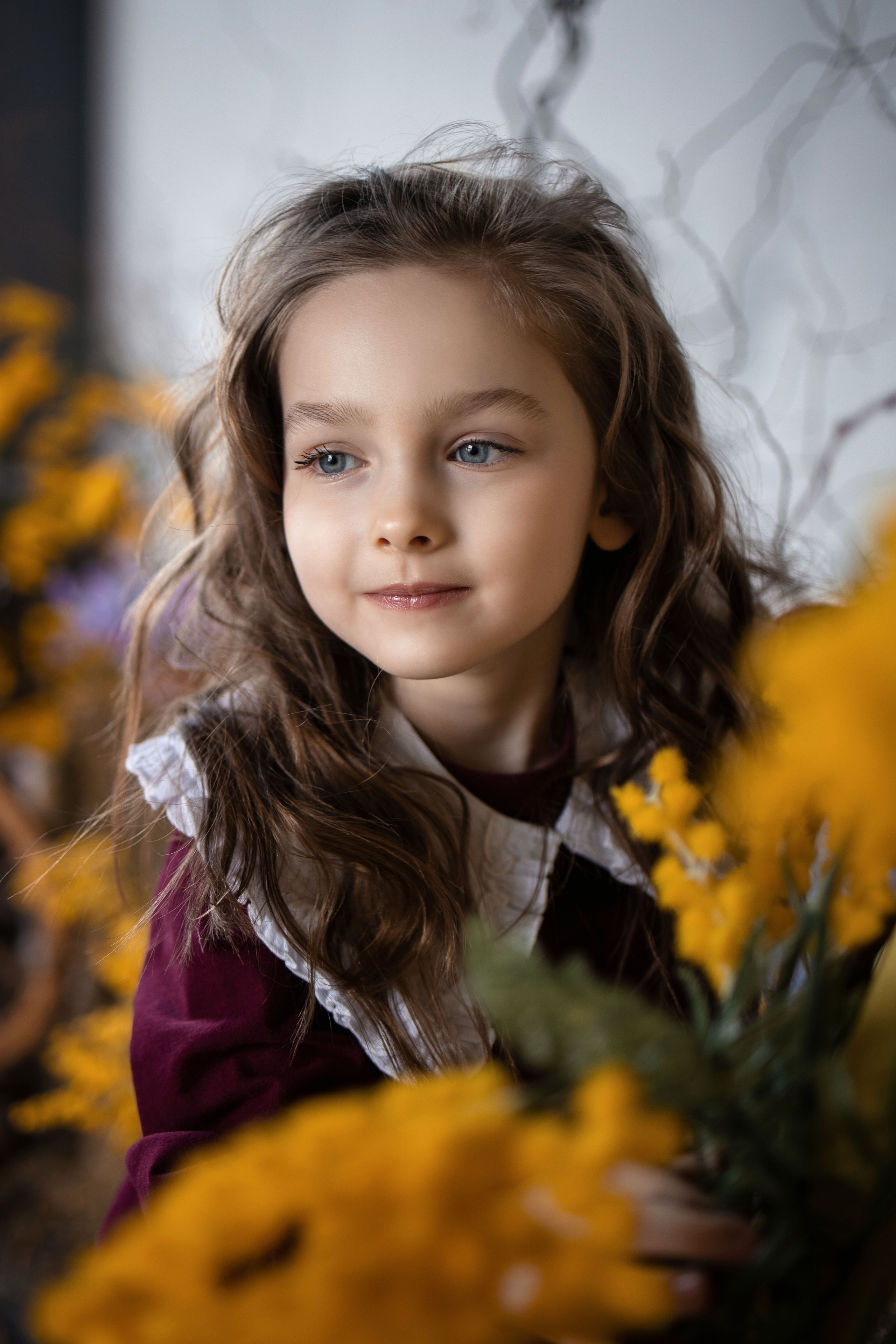 Дети в кадре. Женский и семейный фотограф в Воронеже Надя Кузнецова