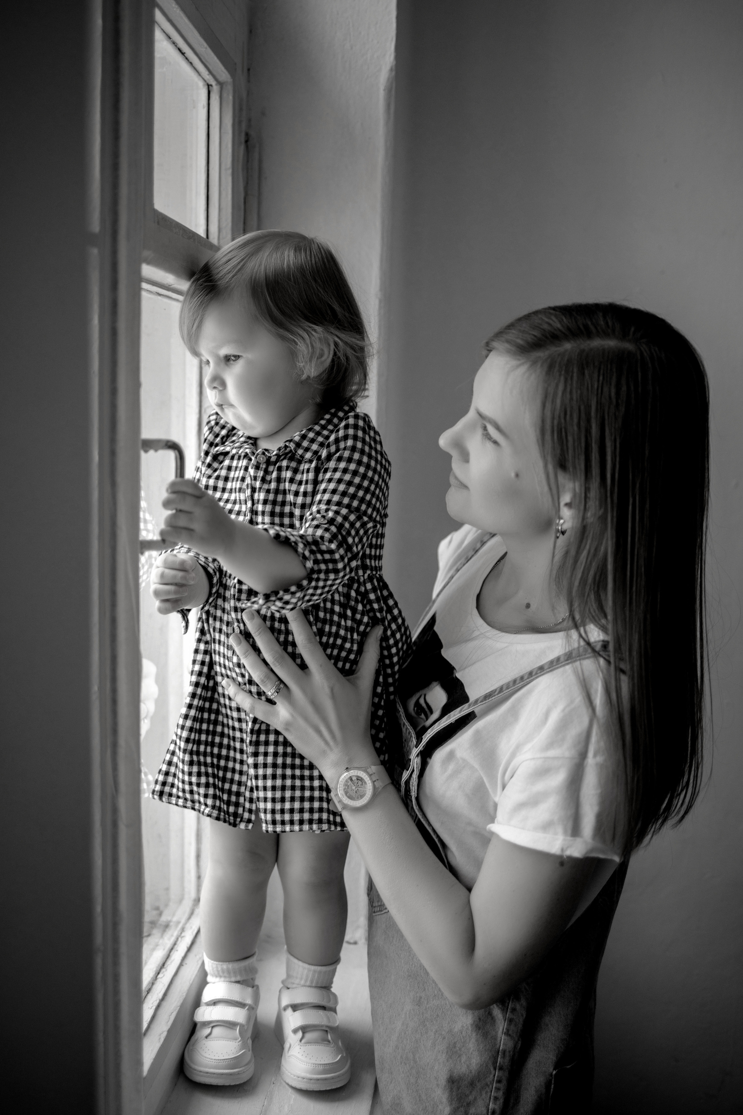 Семейные съемки в студии. Женский и семейный фотограф в Воронеже Надя Кузнецова