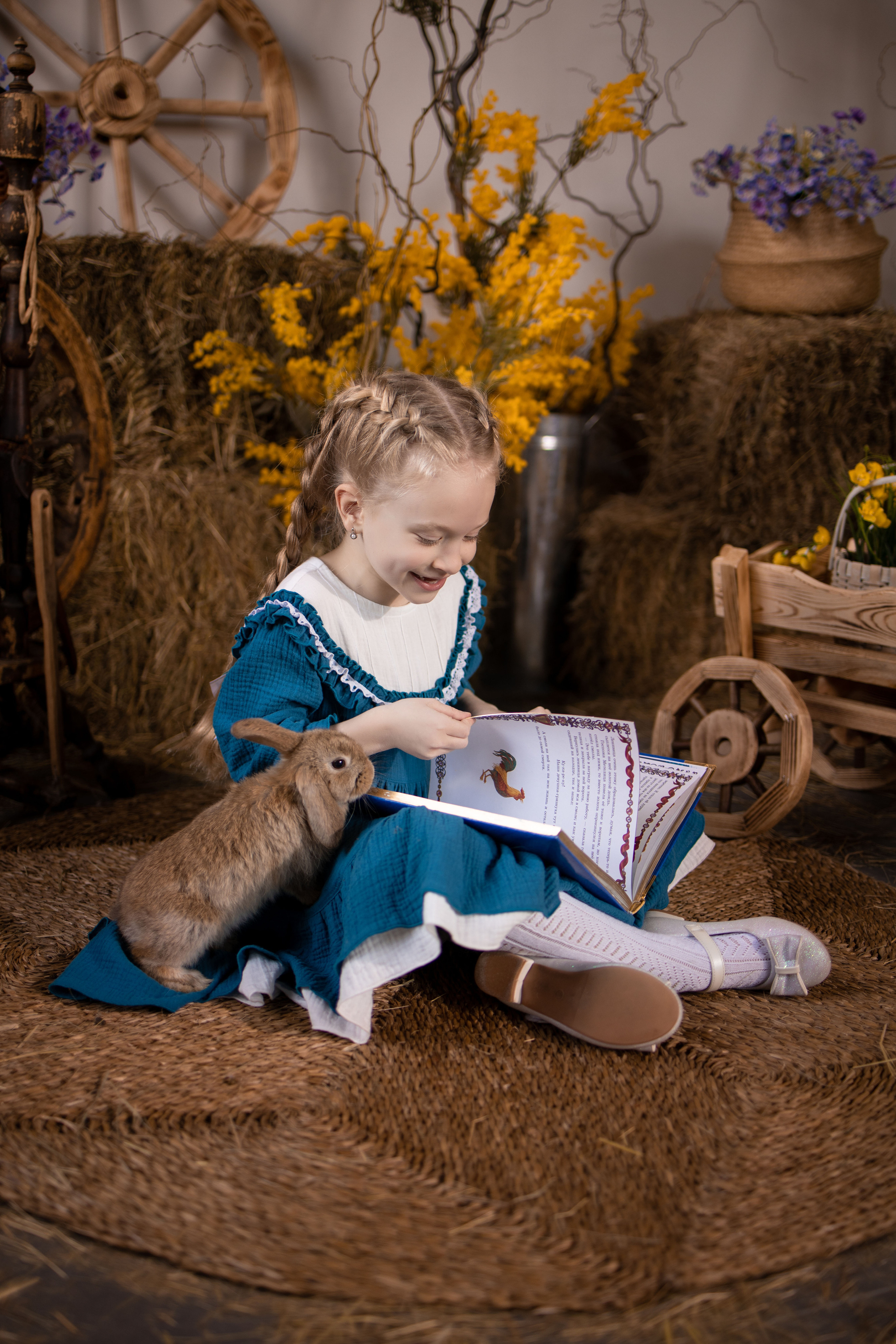 Дети в кадре. Женский и семейный фотограф в Воронеже Надя Кузнецова