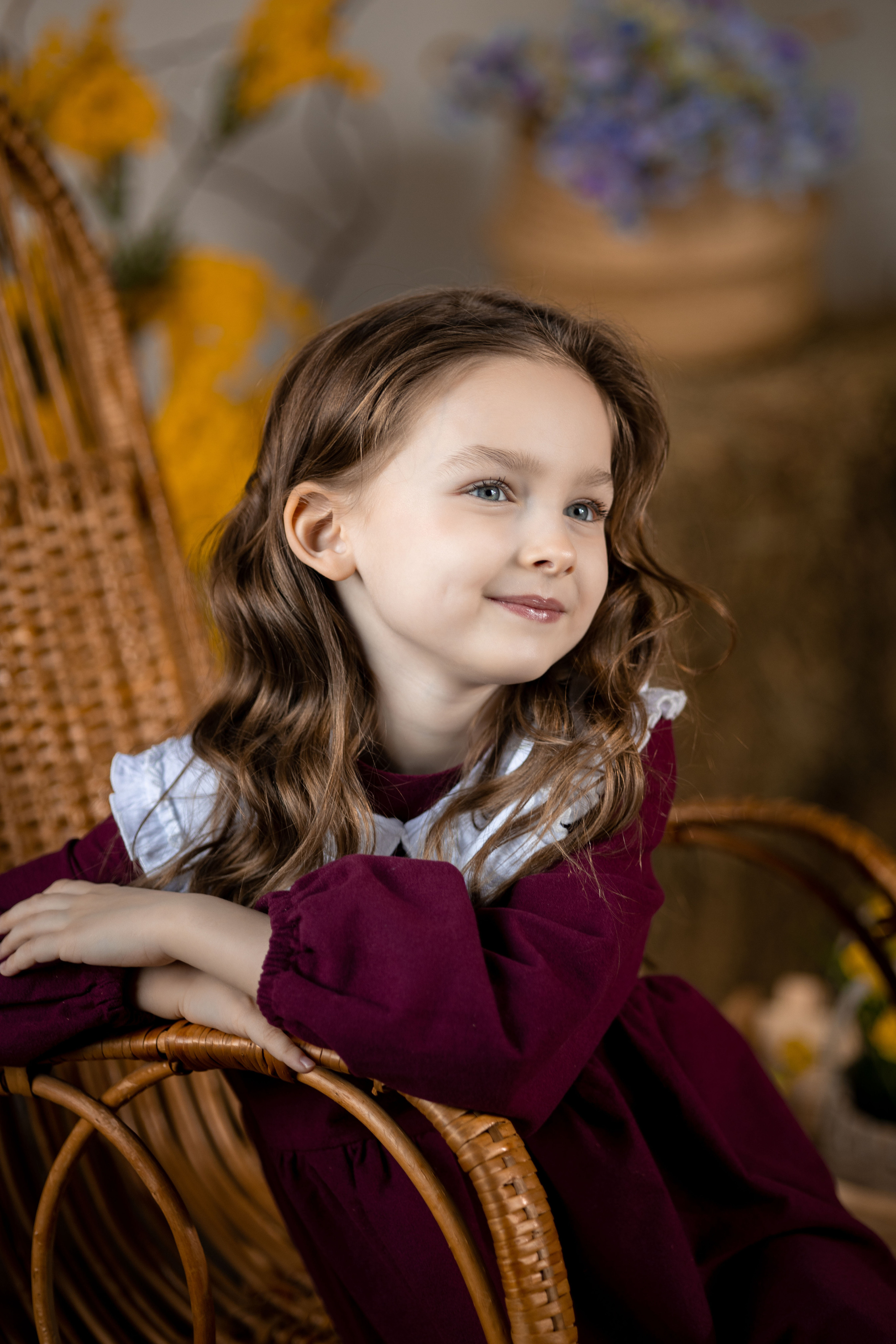 Дети в кадре. Женский и семейный фотограф в Воронеже Надя Кузнецова