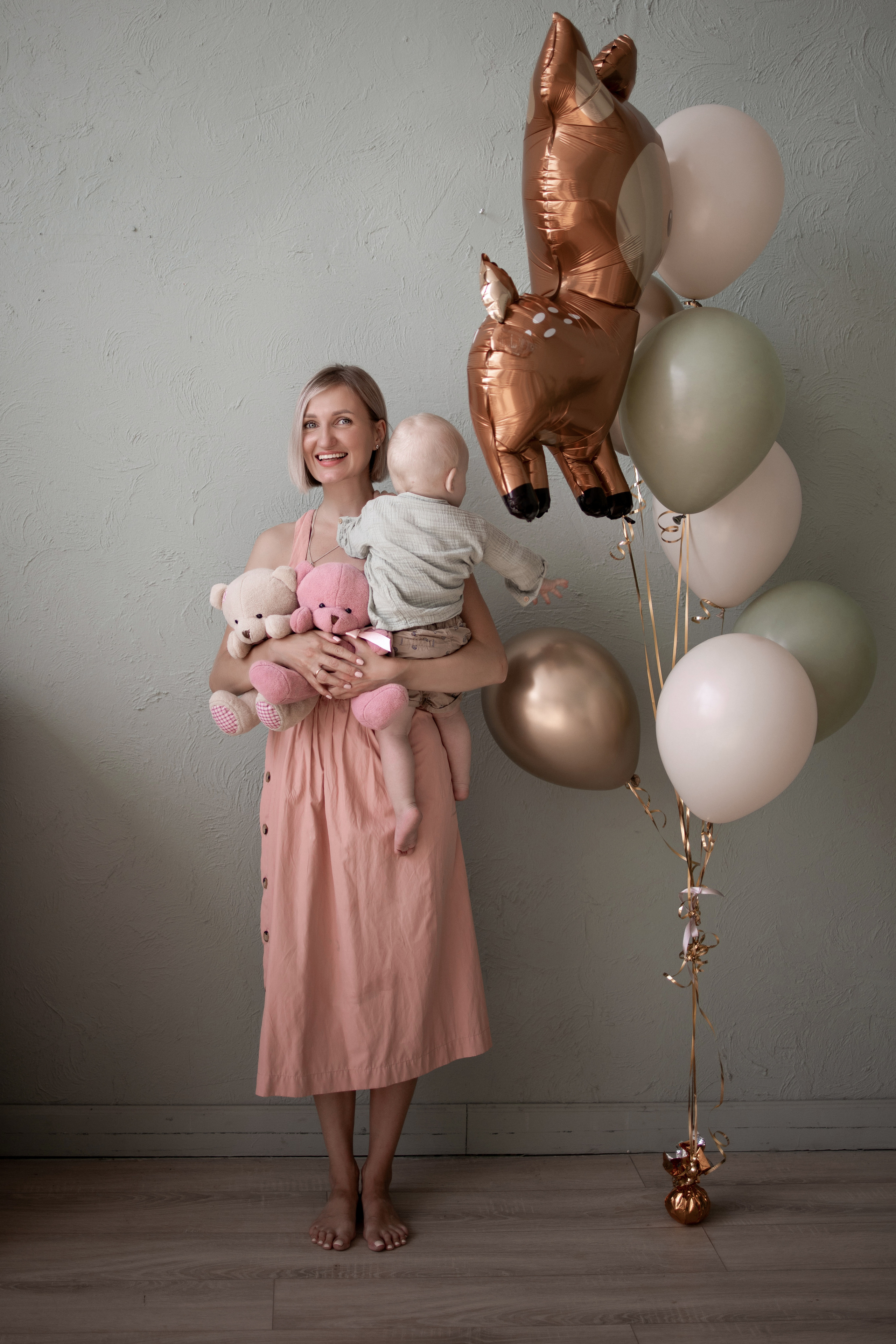 Семейные съемки в студии. Женский и семейный фотограф в Воронеже Надя Кузнецова