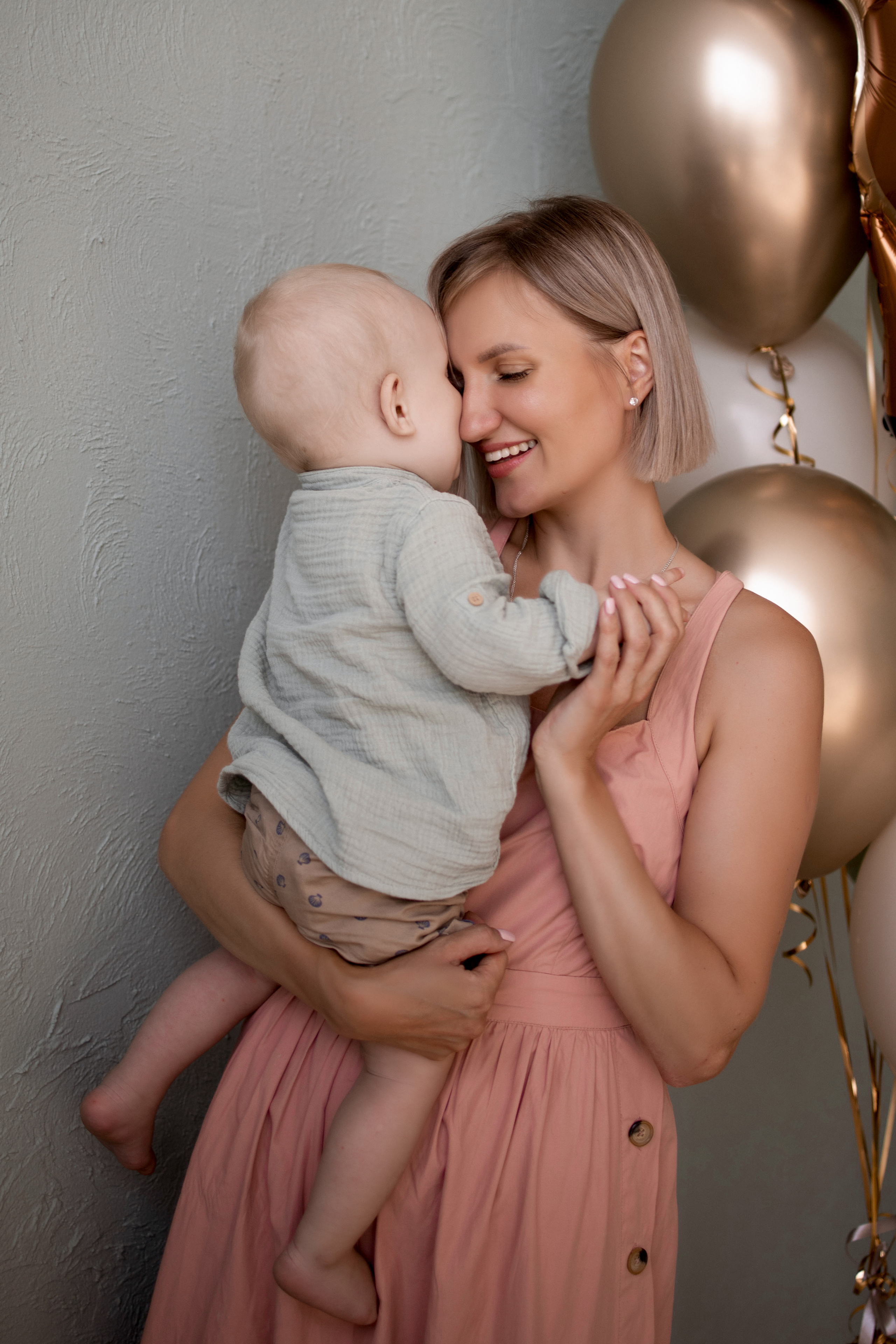 Семейные съемки в студии. Женский и семейный фотограф в Воронеже Надя Кузнецова