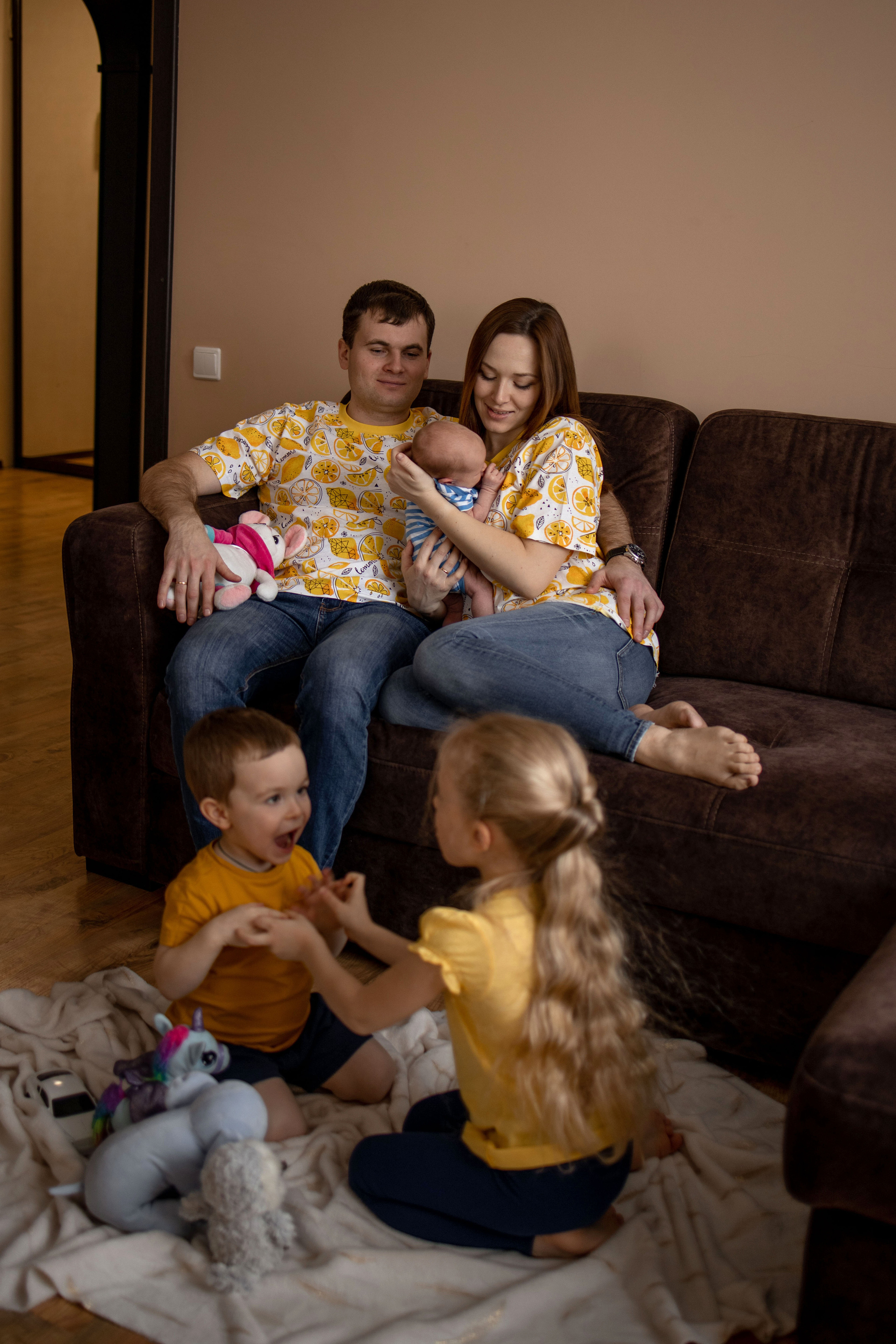 Lifestyle. Женский и семейный фотограф в Воронеже Надя Кузнецова