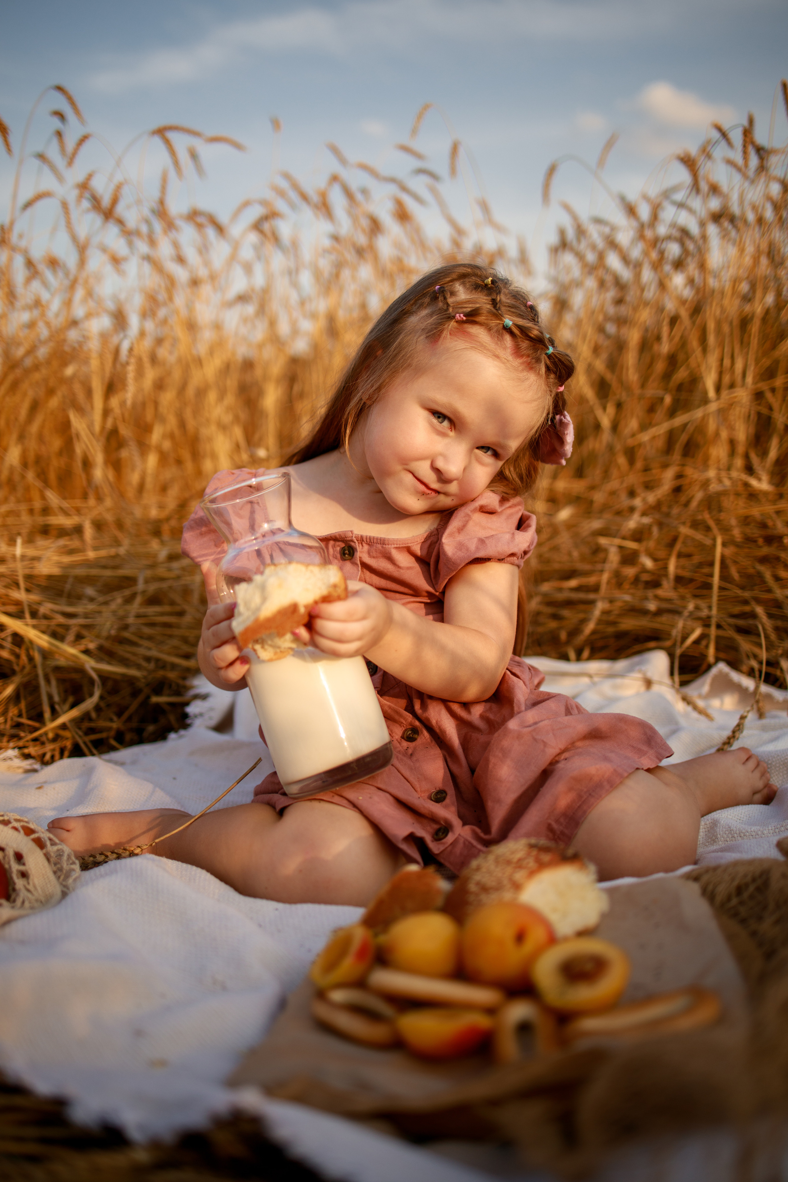 Семейные съемки на природе. Женский и семейный фотограф в Воронеже Надя Кузнецова