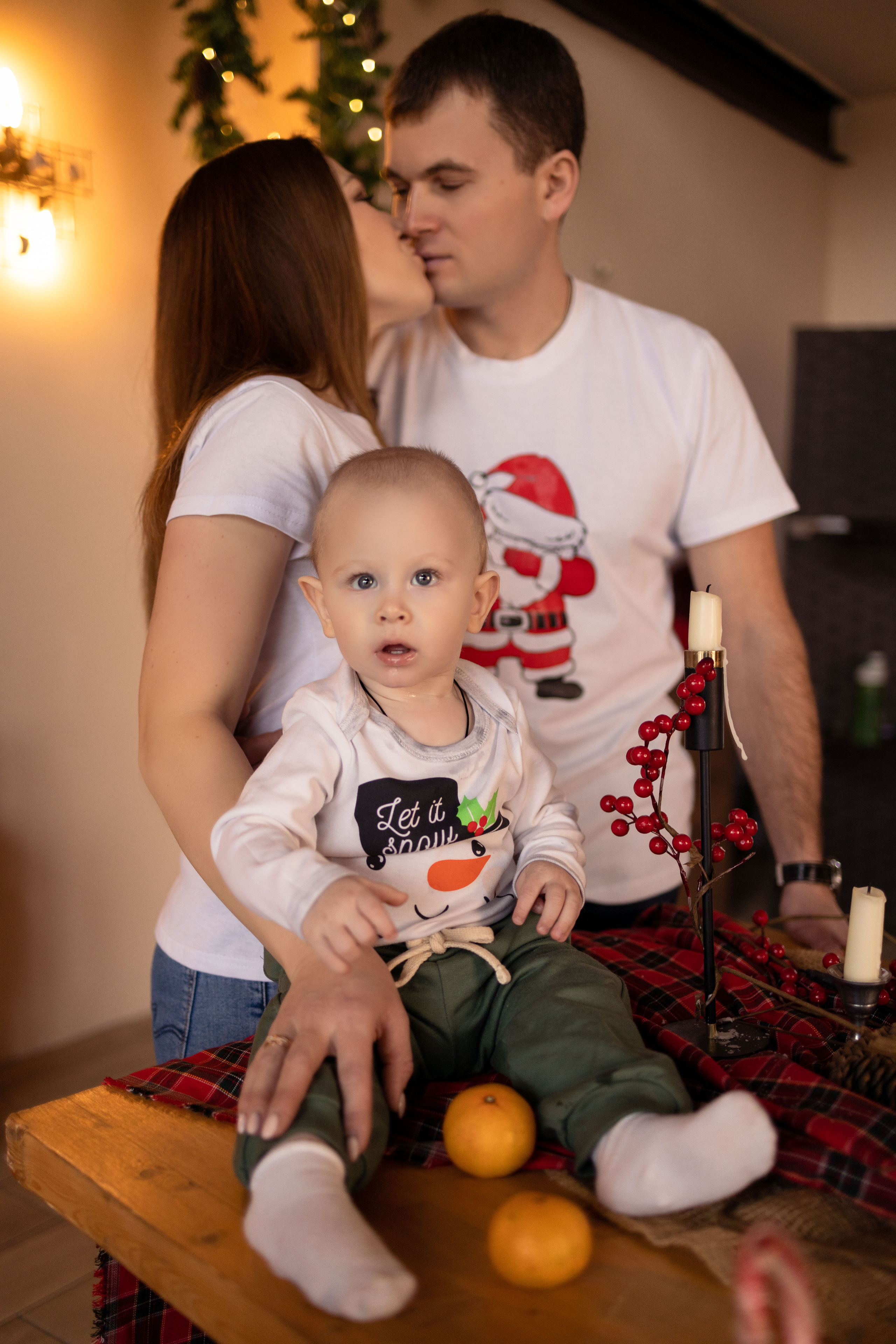 Семейные съемки в студии. Женский и семейный фотограф в Воронеже Надя Кузнецова