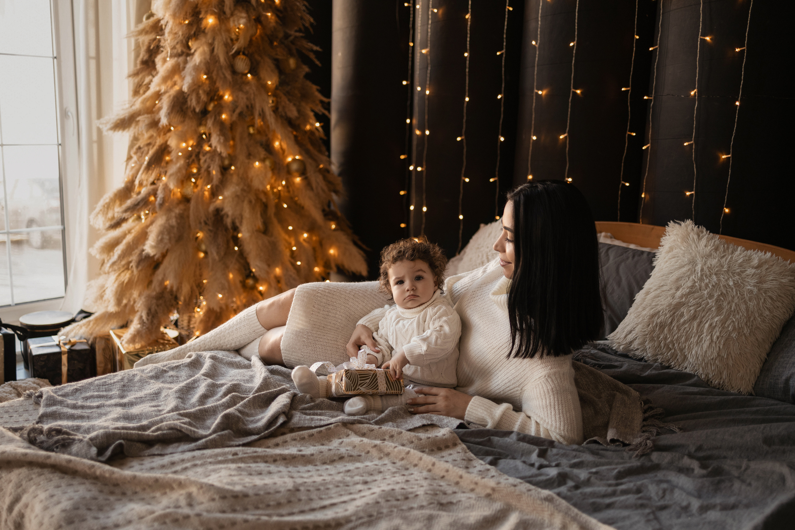 Семейные съемки в студии. Женский и семейный фотограф в Воронеже Надя Кузнецова