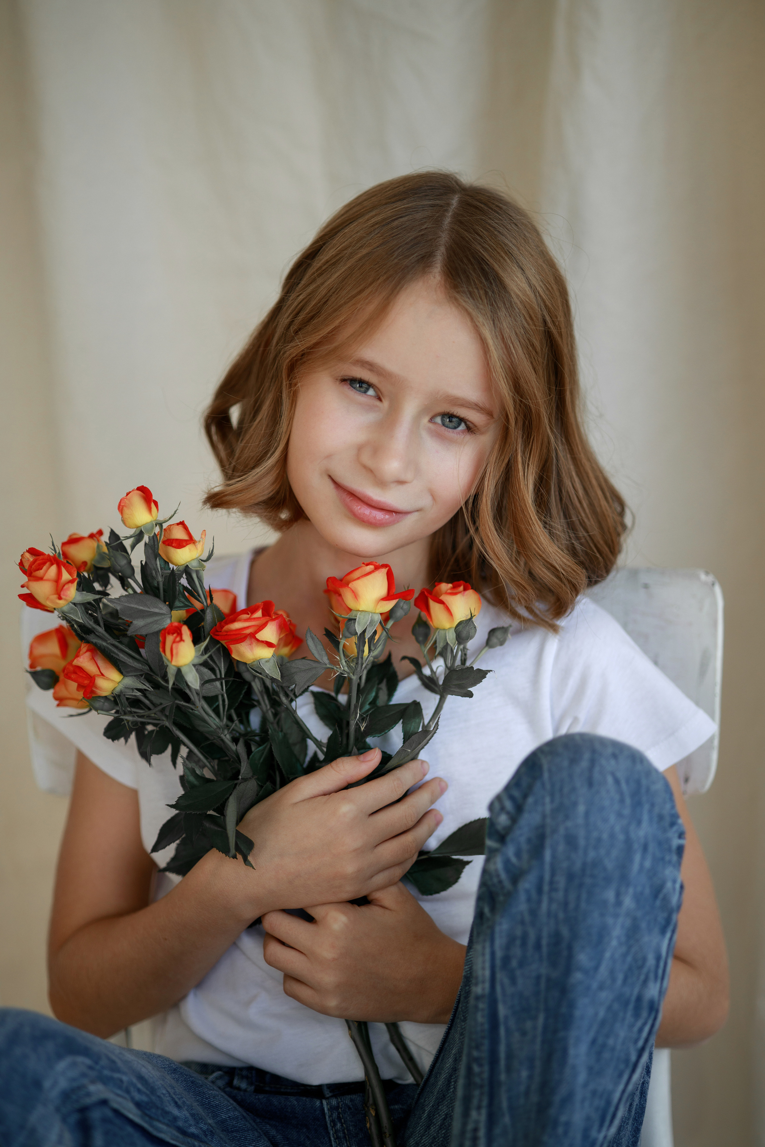 Дети в кадре. Женский и семейный фотограф в Воронеже Надя Кузнецова