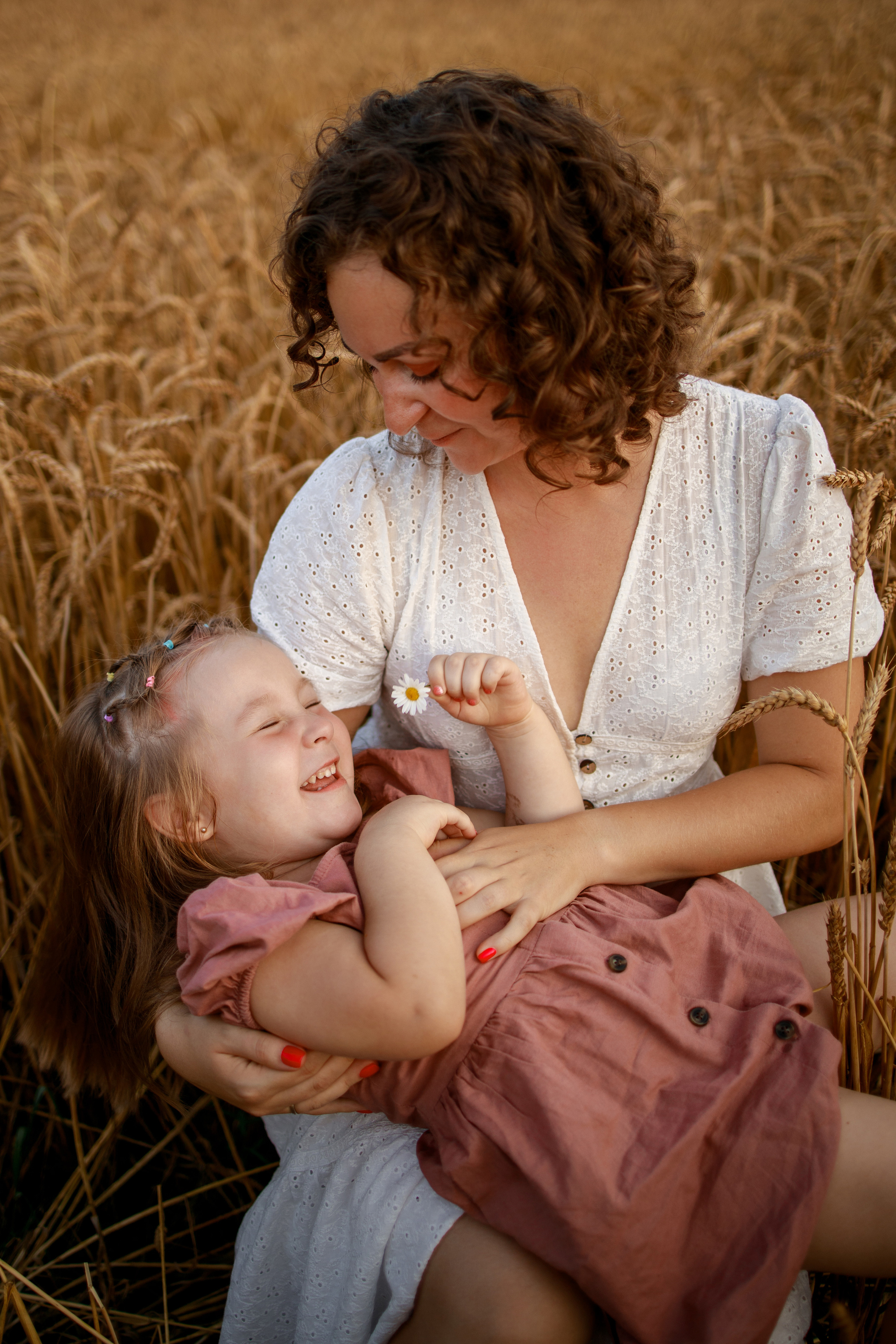 Семейные съемки на природе. Женский и семейный фотограф в Воронеже Надя Кузнецова