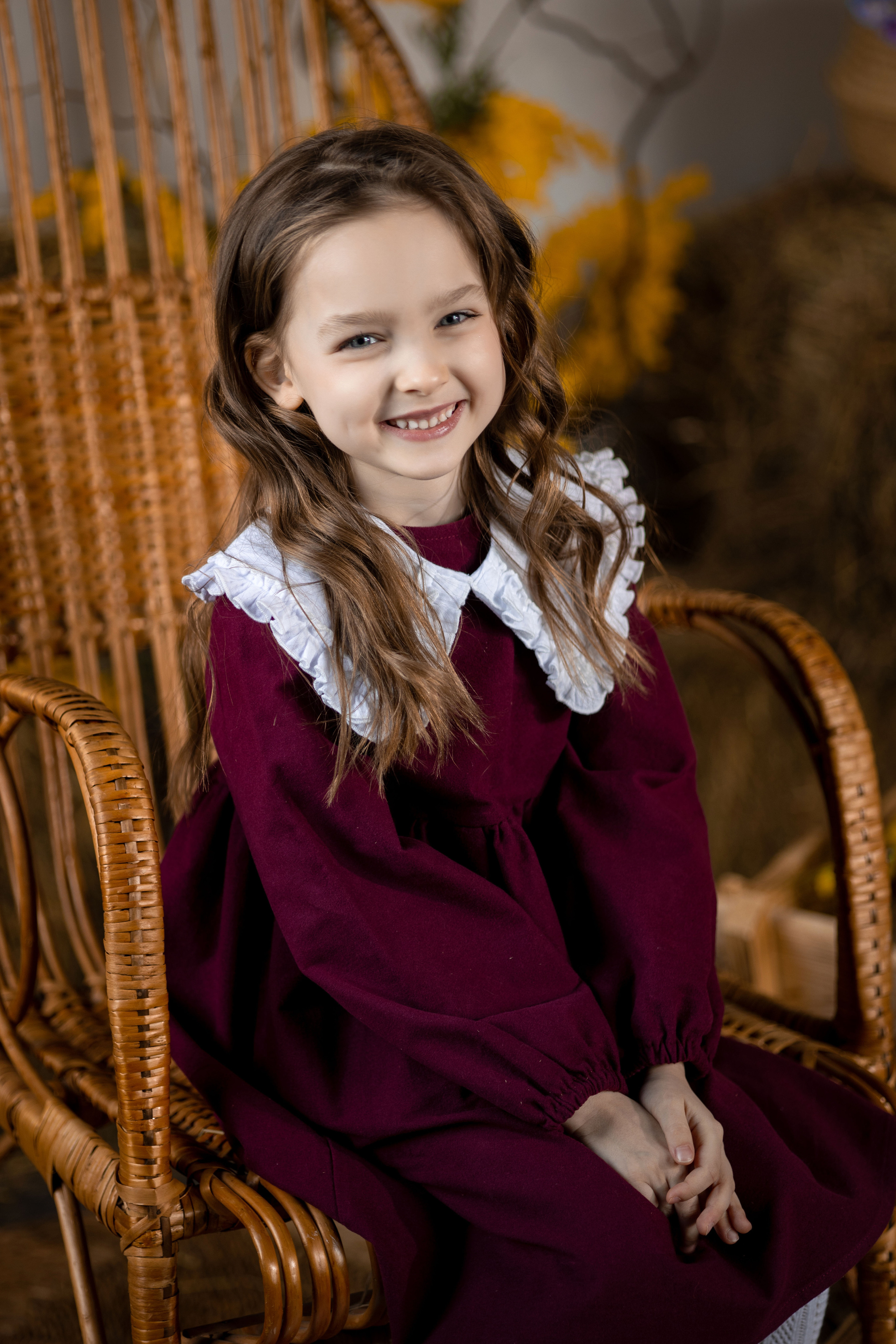 Дети в кадре. Женский и семейный фотограф в Воронеже Надя Кузнецова