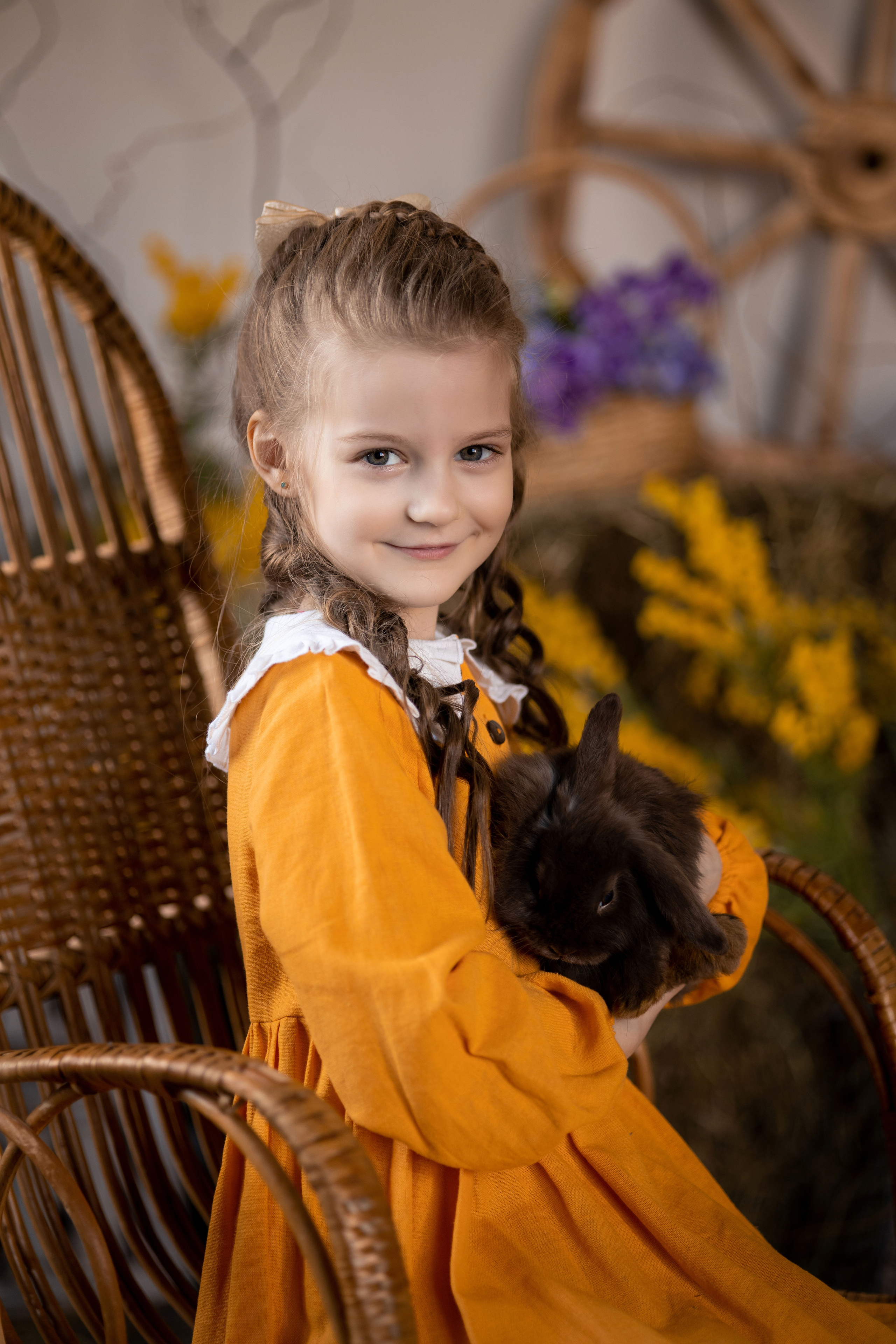 Дети в кадре. Женский и семейный фотограф в Воронеже Надя Кузнецова