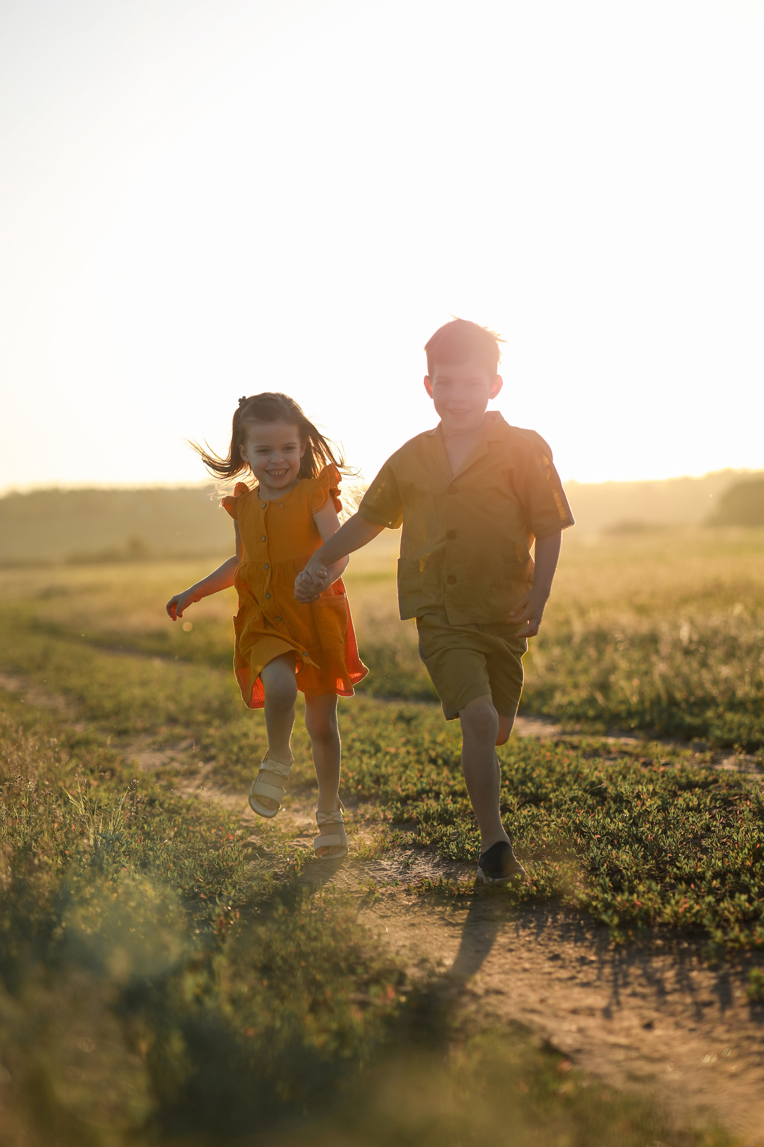 Дети в кадре. Женский и семейный фотограф в Воронеже Надя Кузнецова
