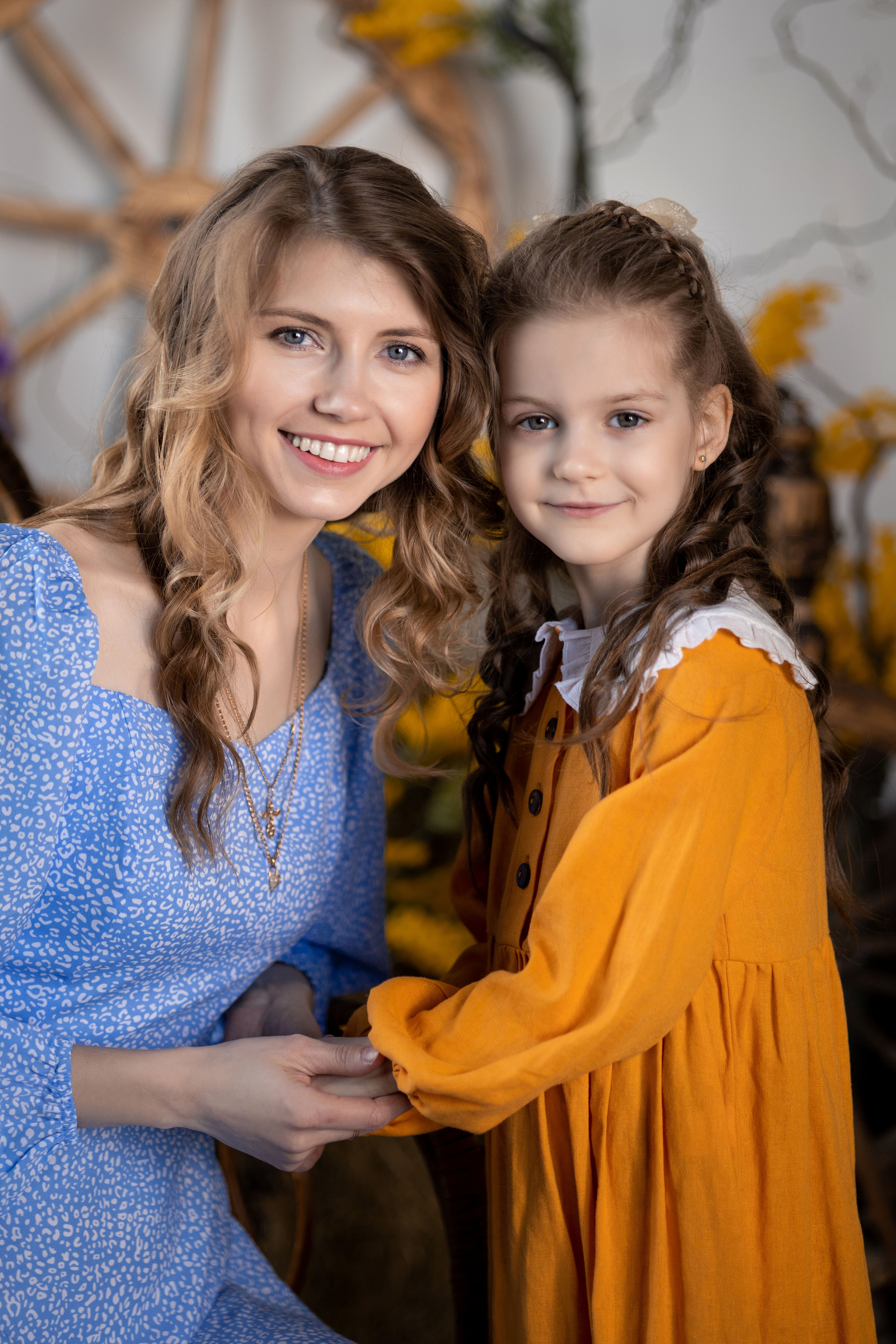 Семейные съемки в студии. Женский и семейный фотограф в Воронеже Надя Кузнецова