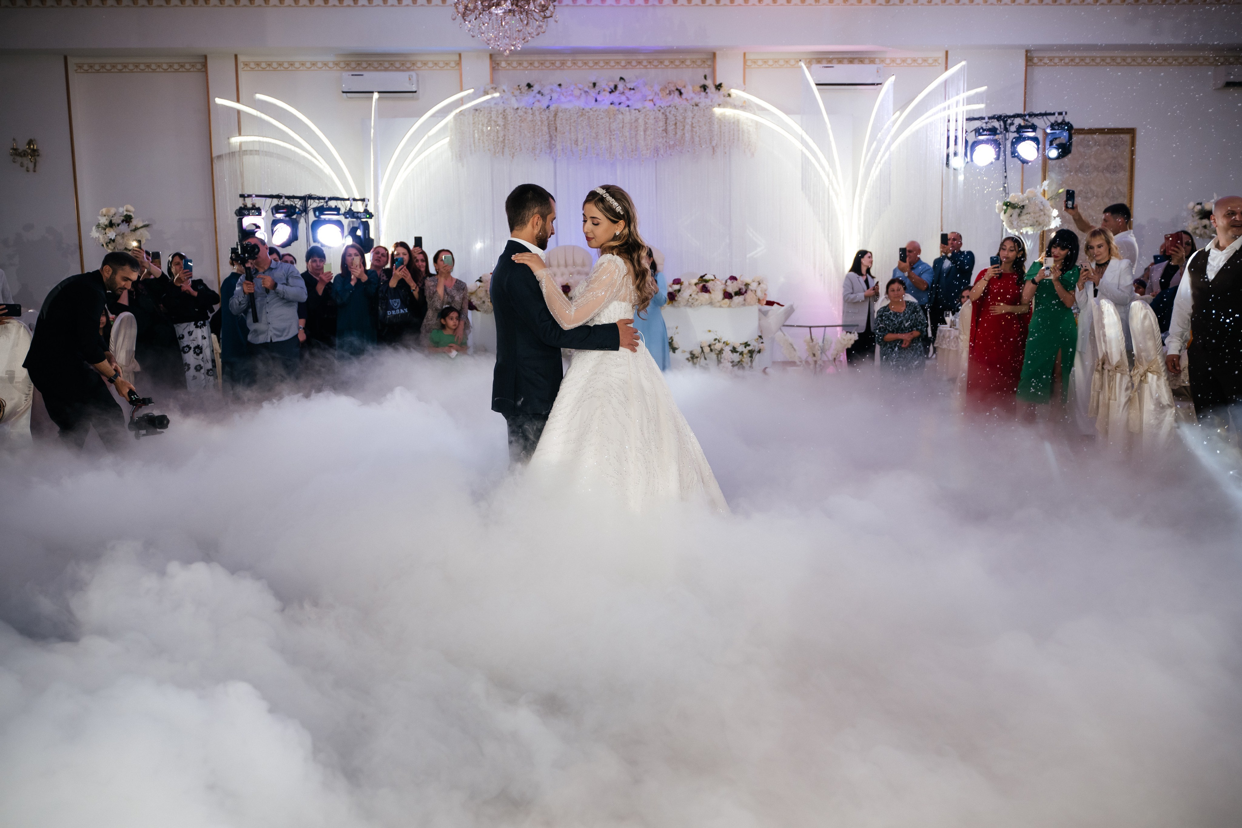 Низам и Алина. Свадебный фотограф и видеограф Жанна и Ренат Костандян, Ставрополь