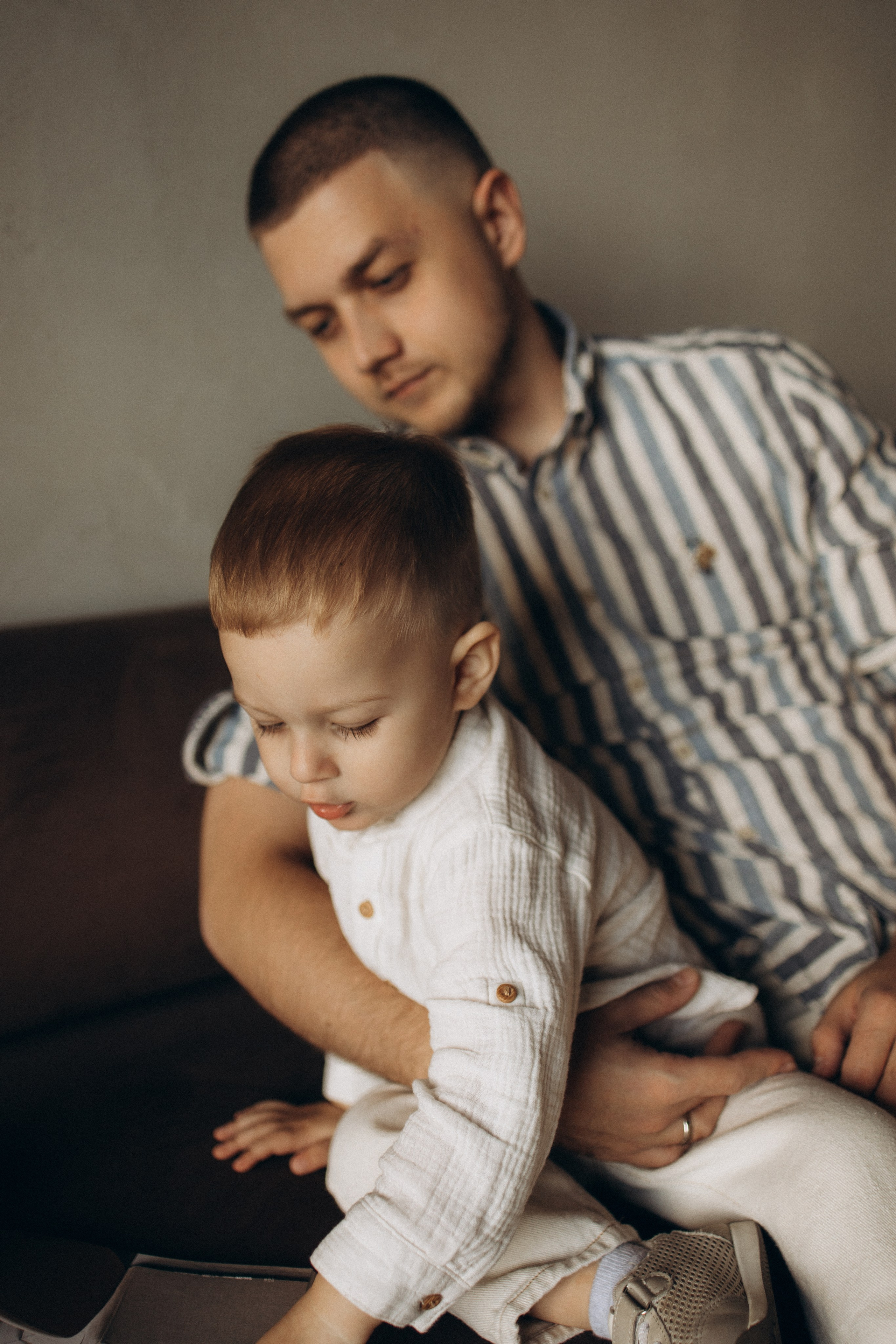 Маркуше 2 годика. Самый теплый фотограф в Краснодаре Рябоконь Ксения