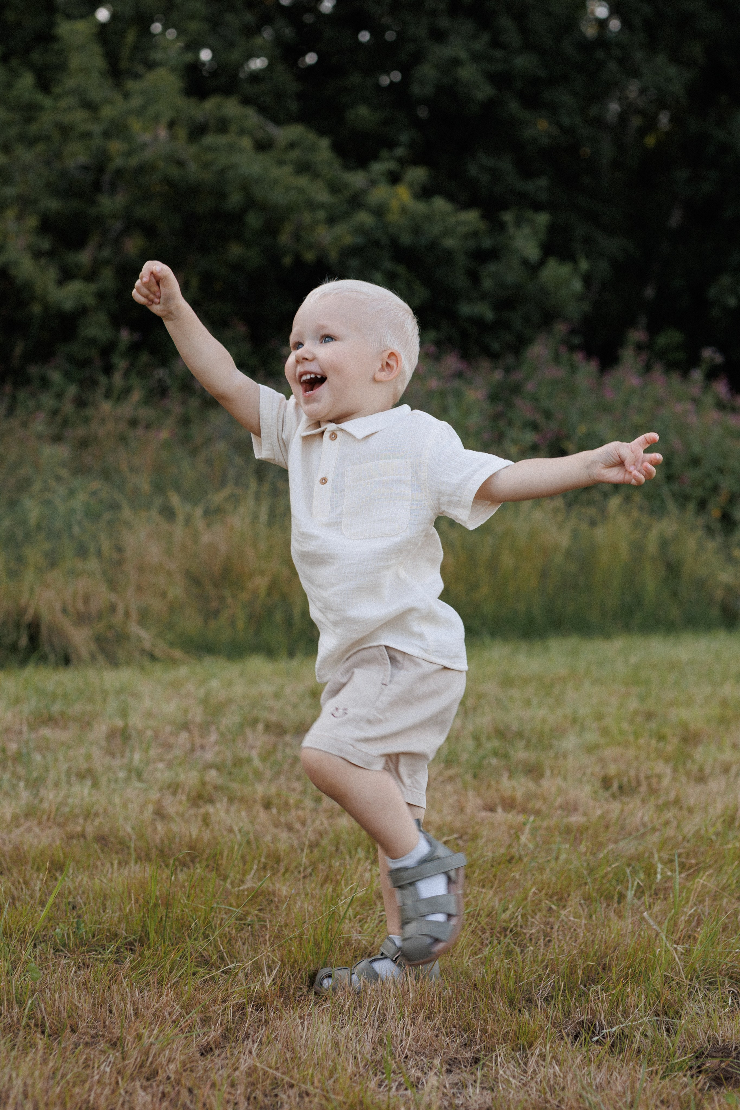 Семейная на 2 годика. Семейный и свадебный фотограф в Москве Черкасова Анна