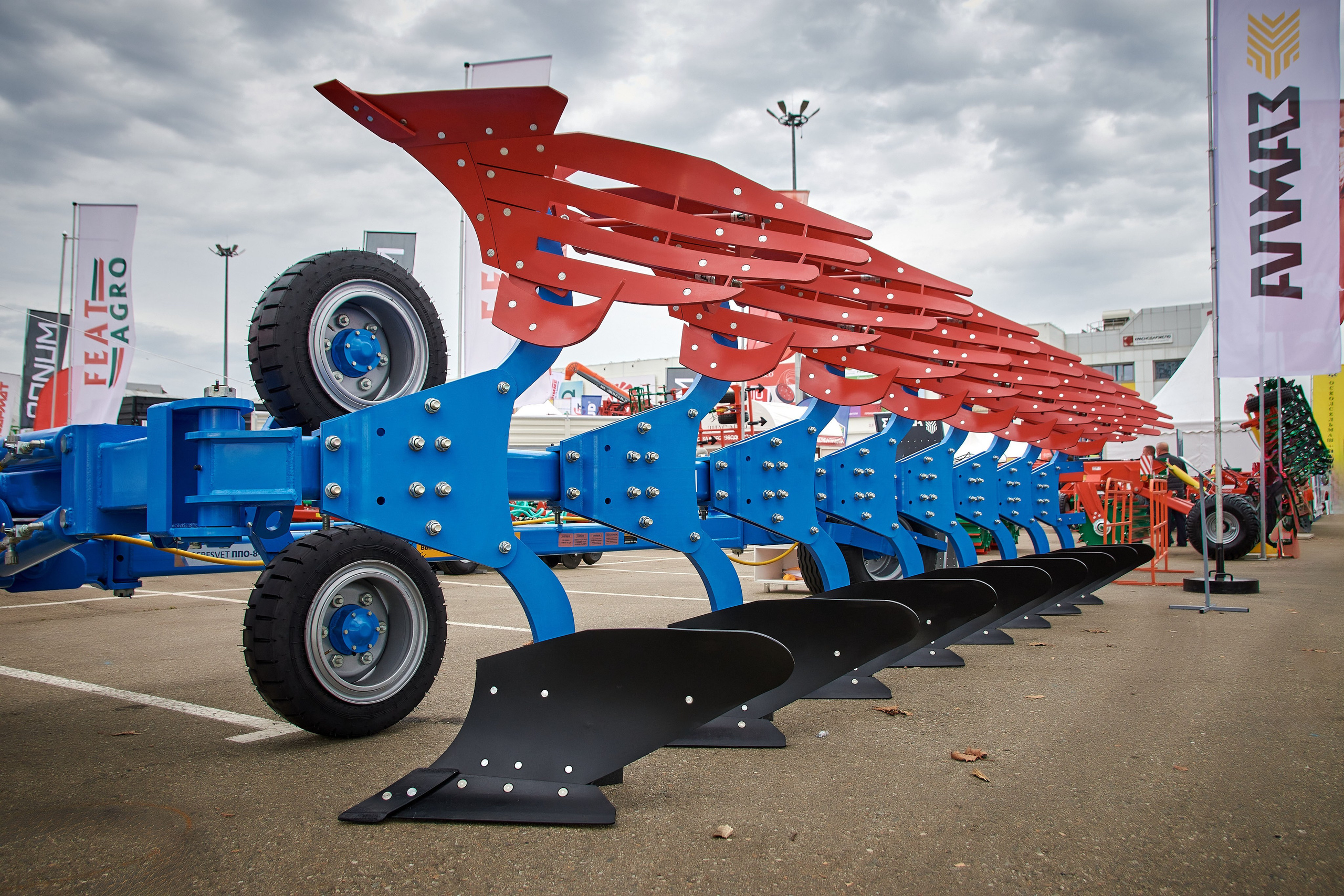 Выставка «Экспоград-Юг». Свадебный, семейный фотограф в Краснодаре