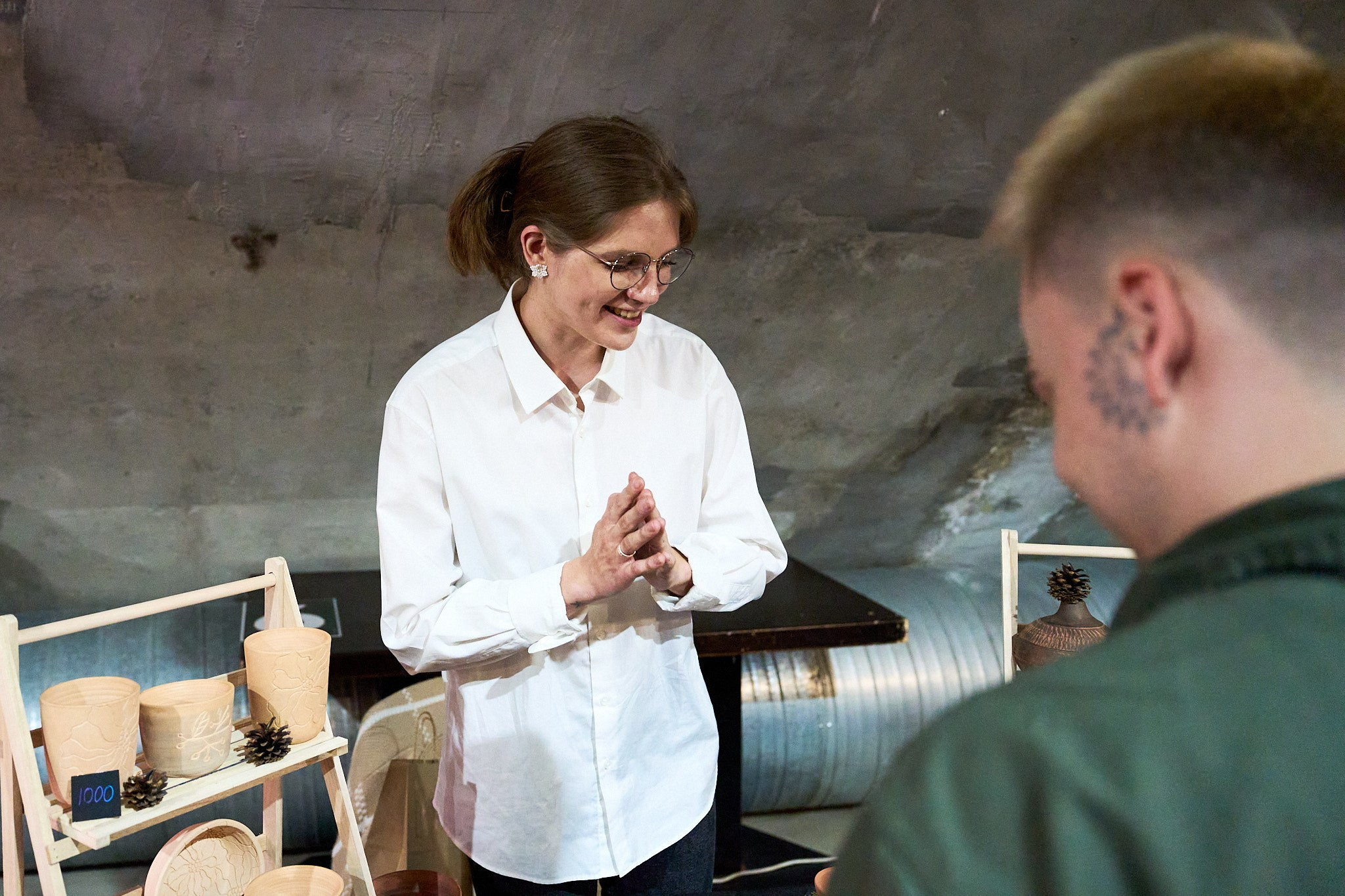 Мероприятие Botanika EXPO 2024. Andre Lejer