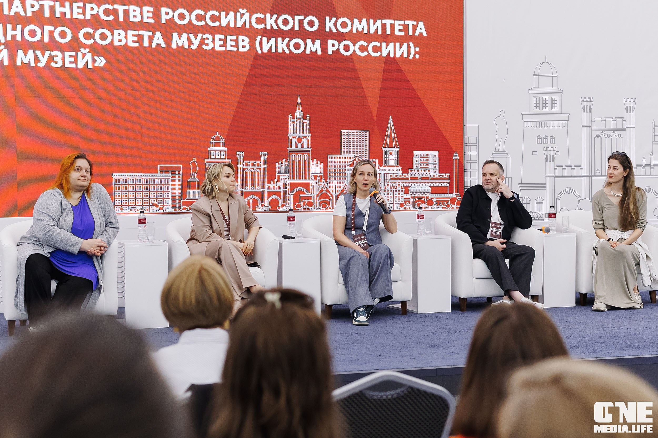 Балтийский Культурный Форум. День 3. One Media Life: фоторепортажи, фотоотчеты с мероприятий и заведений