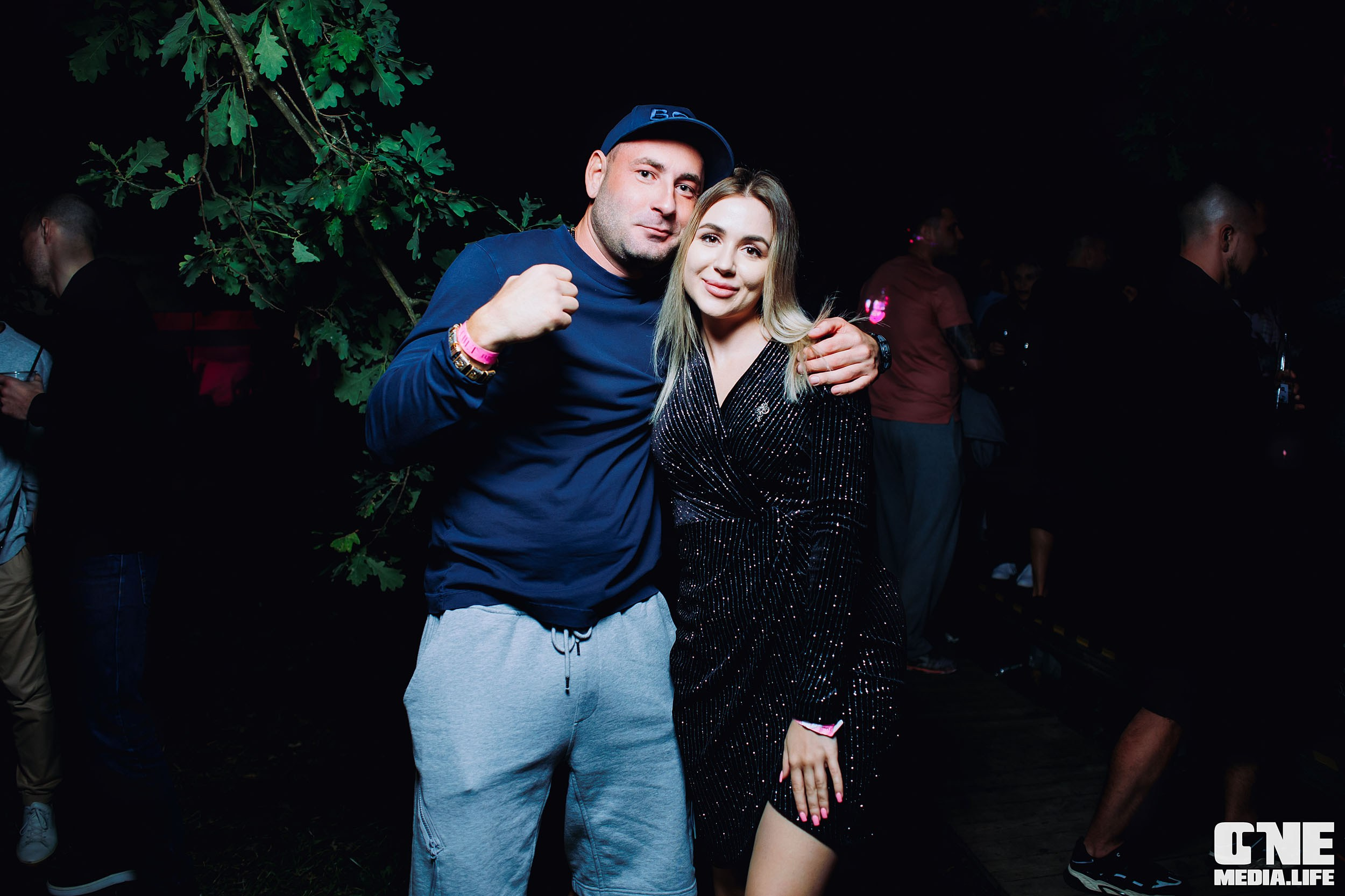 CULT — electronic music festival. Day II. One Media Life: фоторепортажи, фотоотчеты с мероприятий и заведений