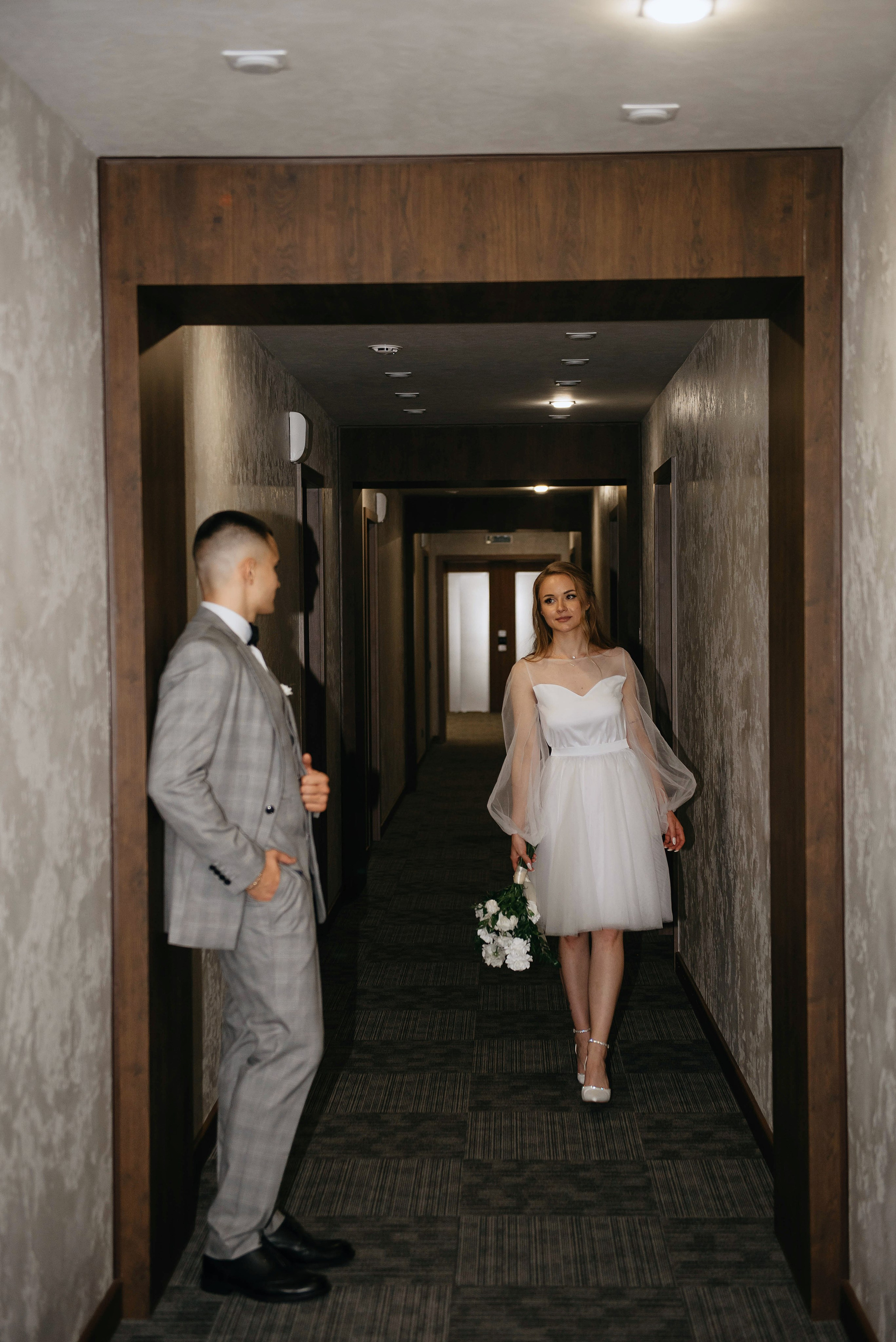 Артём и Лера. Свадебный фотограф Марина Жемчужникова в Москве и в Белгороде