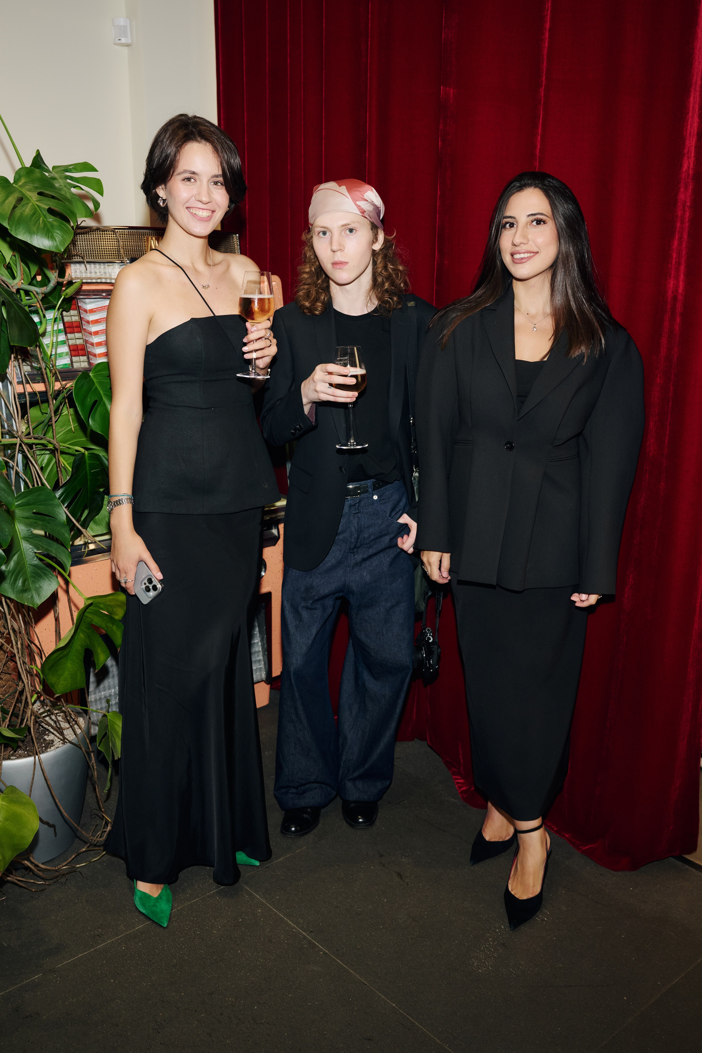 FROMSABÁ X JULIA KRAVCHUK. Фотограф Сергей Бойко Москва