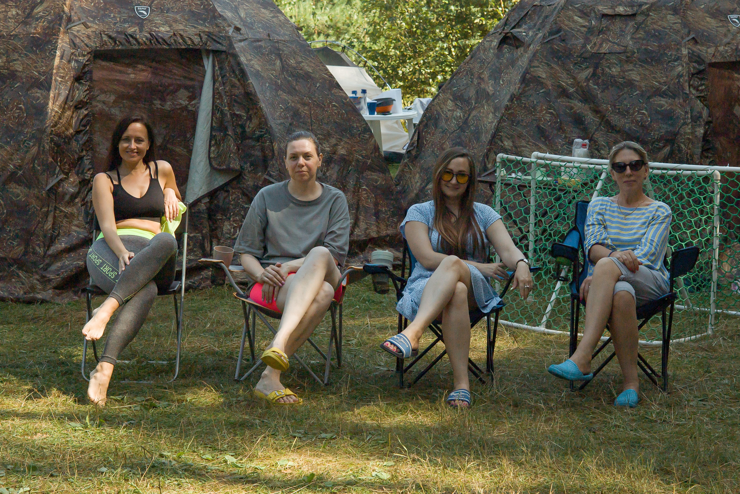 Поход Женского предпринимательства. Портретный и репортажный фотограф Екатерина Селиверстова, Кострома