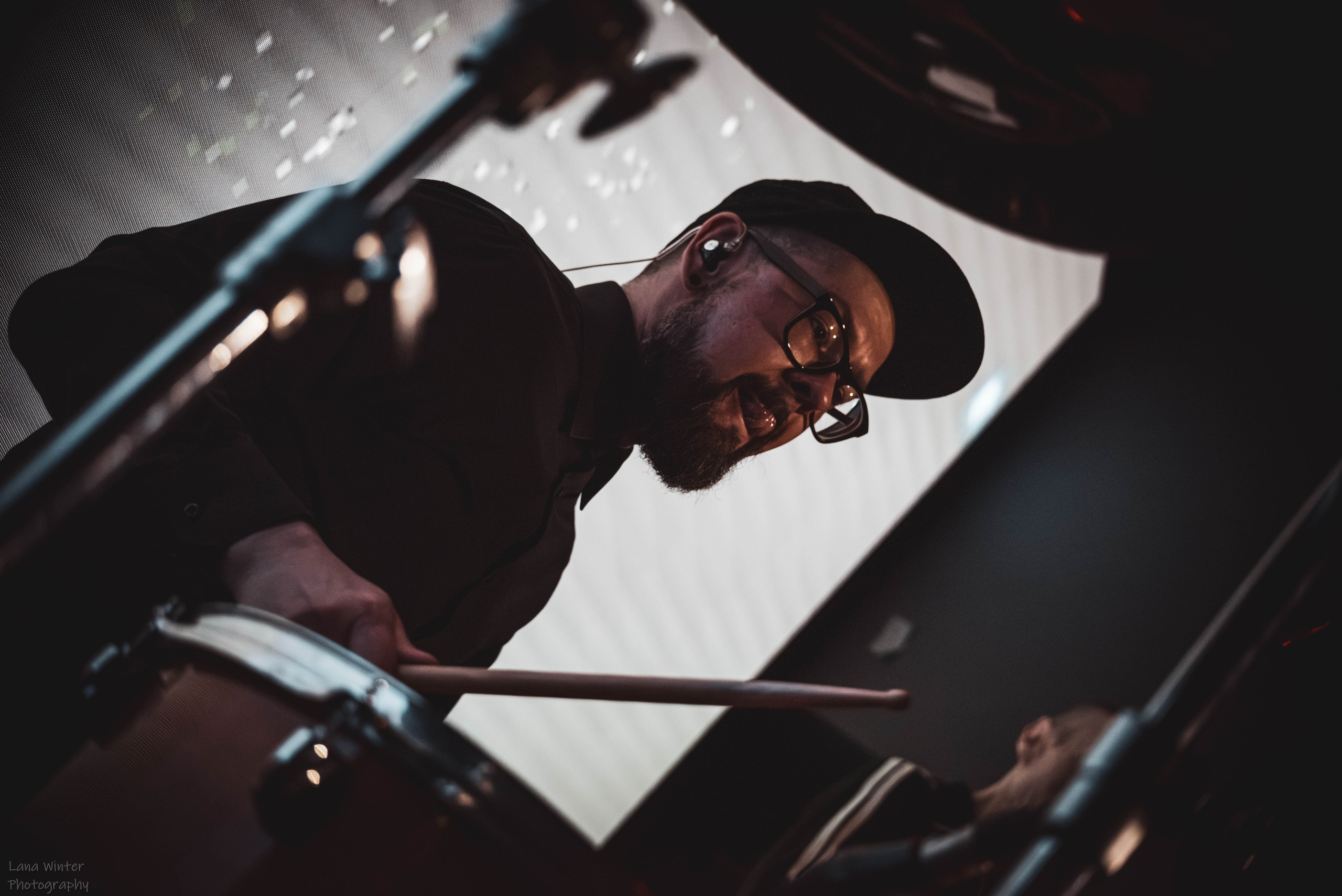 Trubetskoy (23 февраля 2025 года, Москва, клуб StereoPeople). Фотограф Светлана Блинова, Москва и Московская область