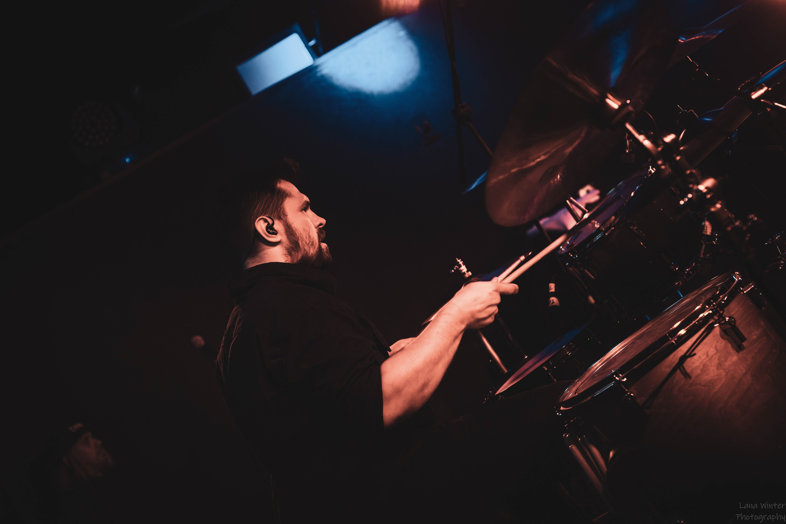 7Раса (3 октября 2025 года, Москва, клуб Pravda). Фотограф Светлана Блинова, Москва и Московская область