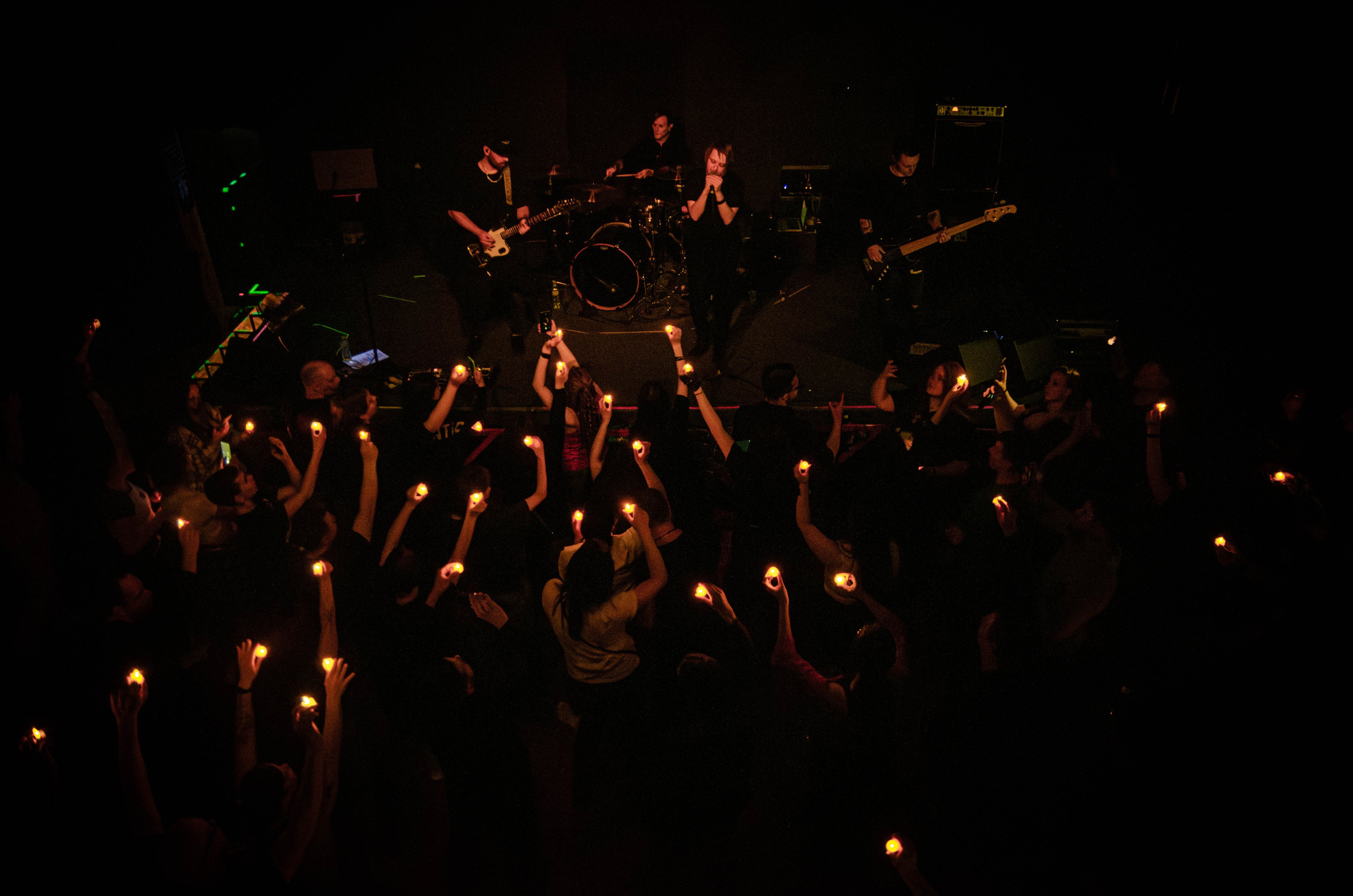 Dругой Ветер (19 апреля 2024 года, Ярославль, клуб Джао Да). Фотограф Светлана Блинова, Москва и Московская область