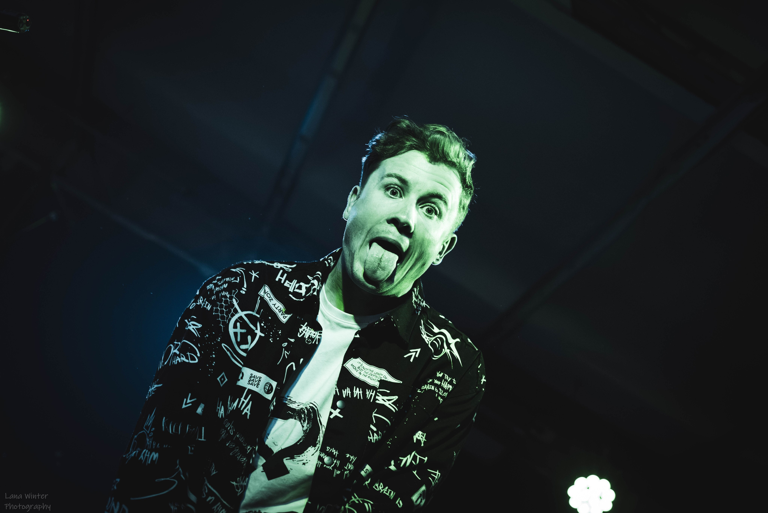 НРАВ (12 апреля 2025 года, Москва, клуб Смена). Фотограф Светлана Блинова, Москва и Московская область