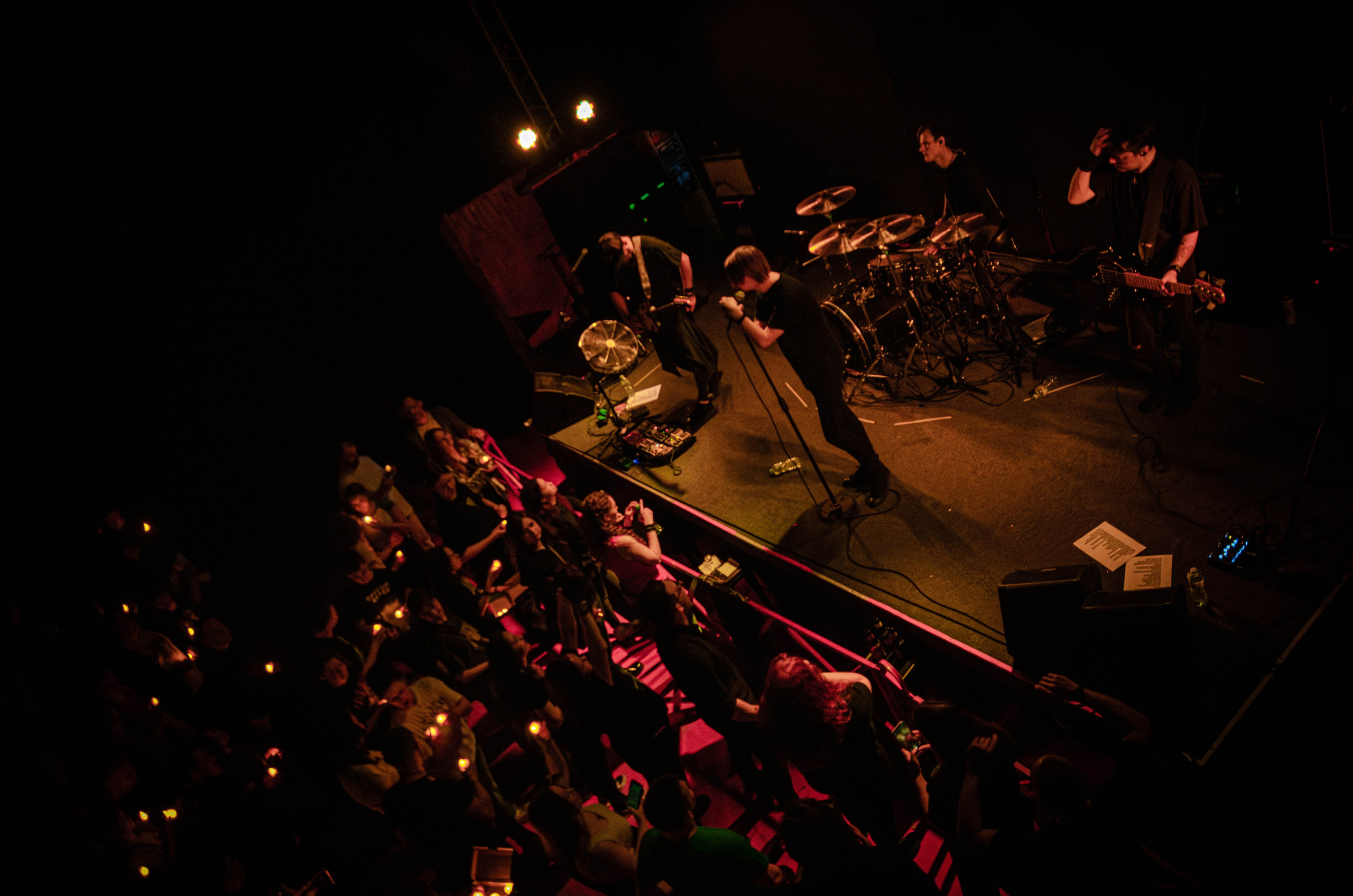 Dругой Ветер (19 апреля 2024 года, Ярославль, клуб Джао Да). Фотограф Светлана Блинова, Москва и Московская область