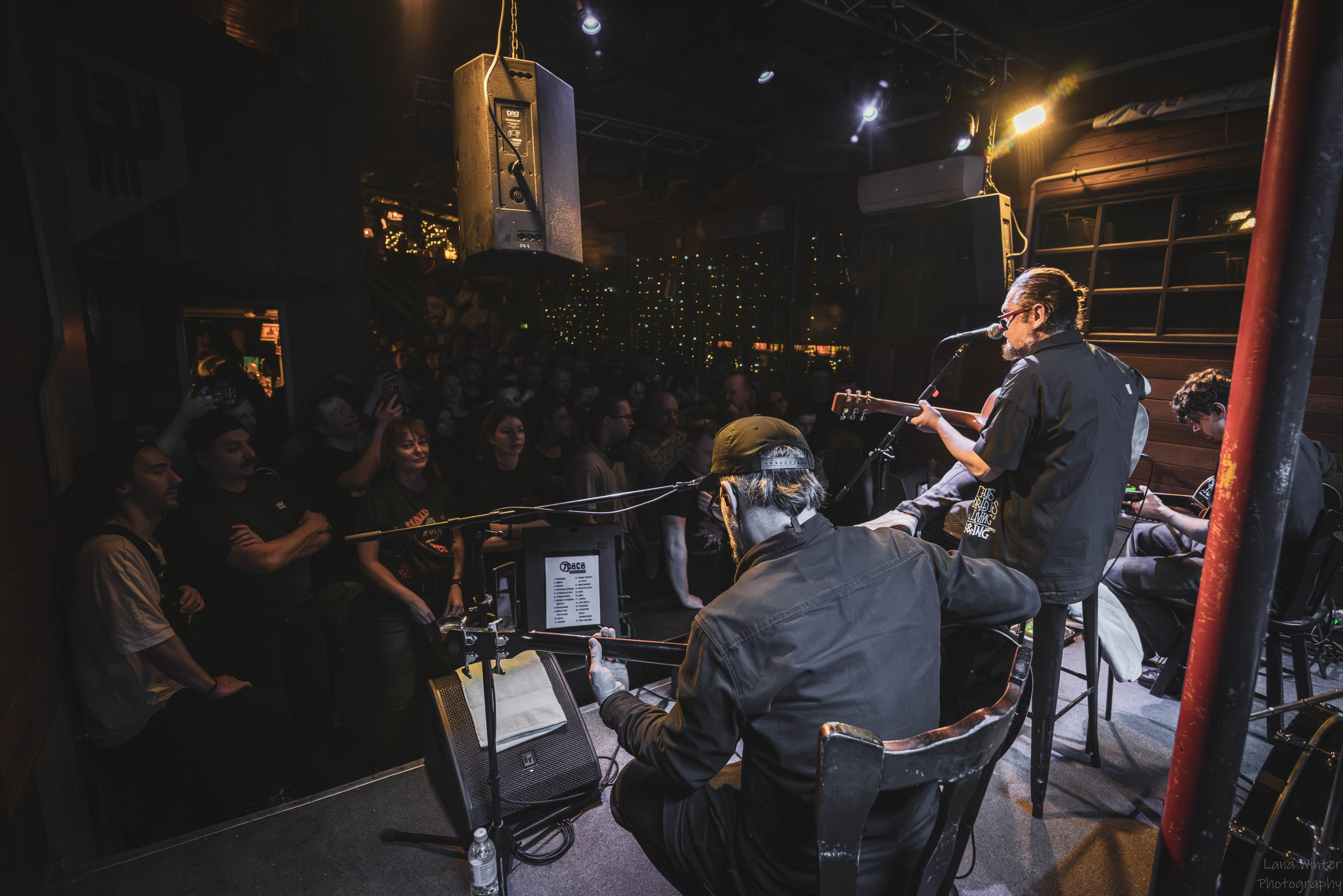 7Раса (5 января 2026 года, Москва, клуб Урбан). Фотограф Светлана Блинова, Москва и Московская область