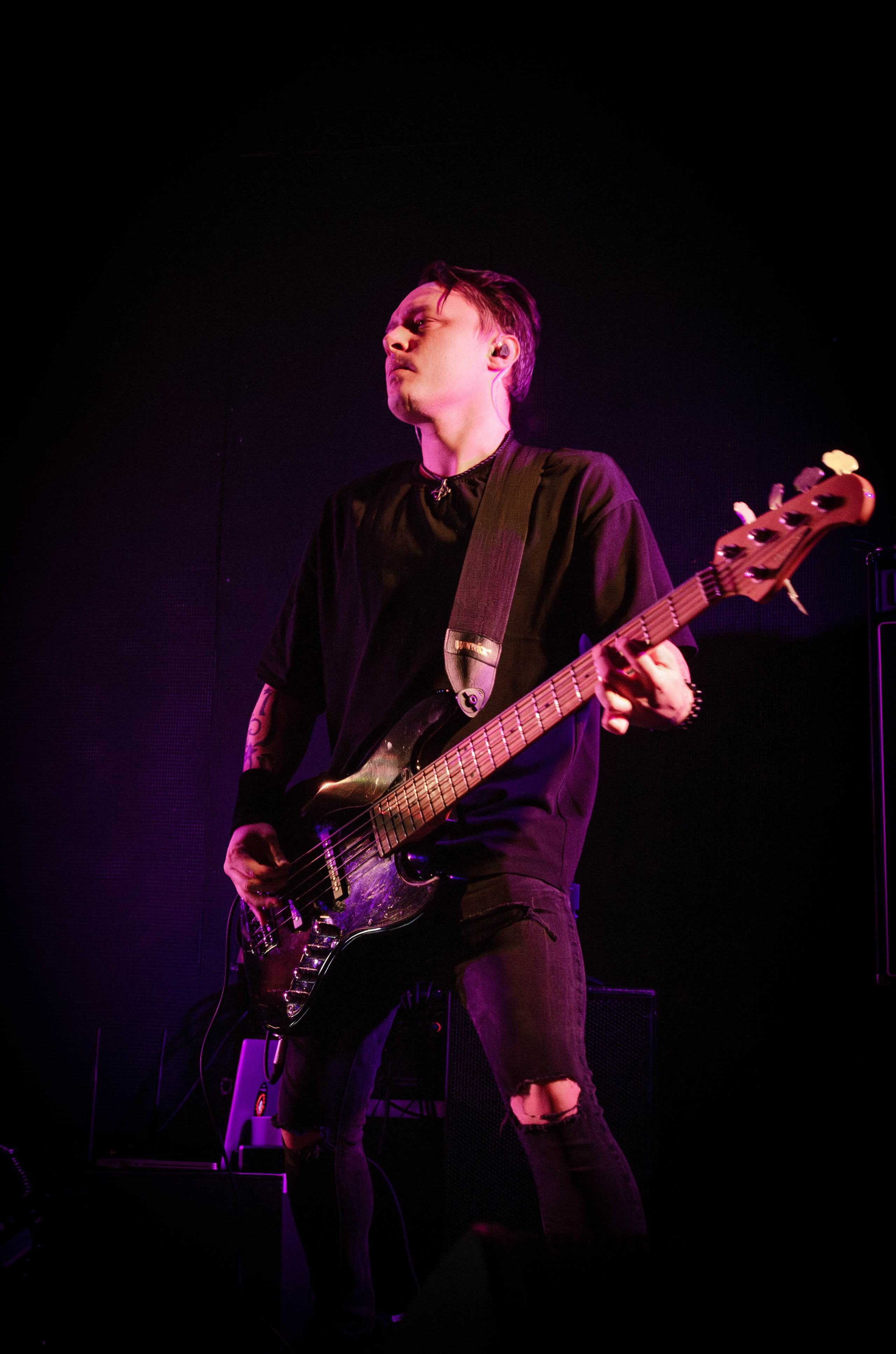 Dругой Ветер (19 апреля 2024 года, Ярославль, клуб Джао Да). Фотограф Светлана Блинова, Москва и Московская область