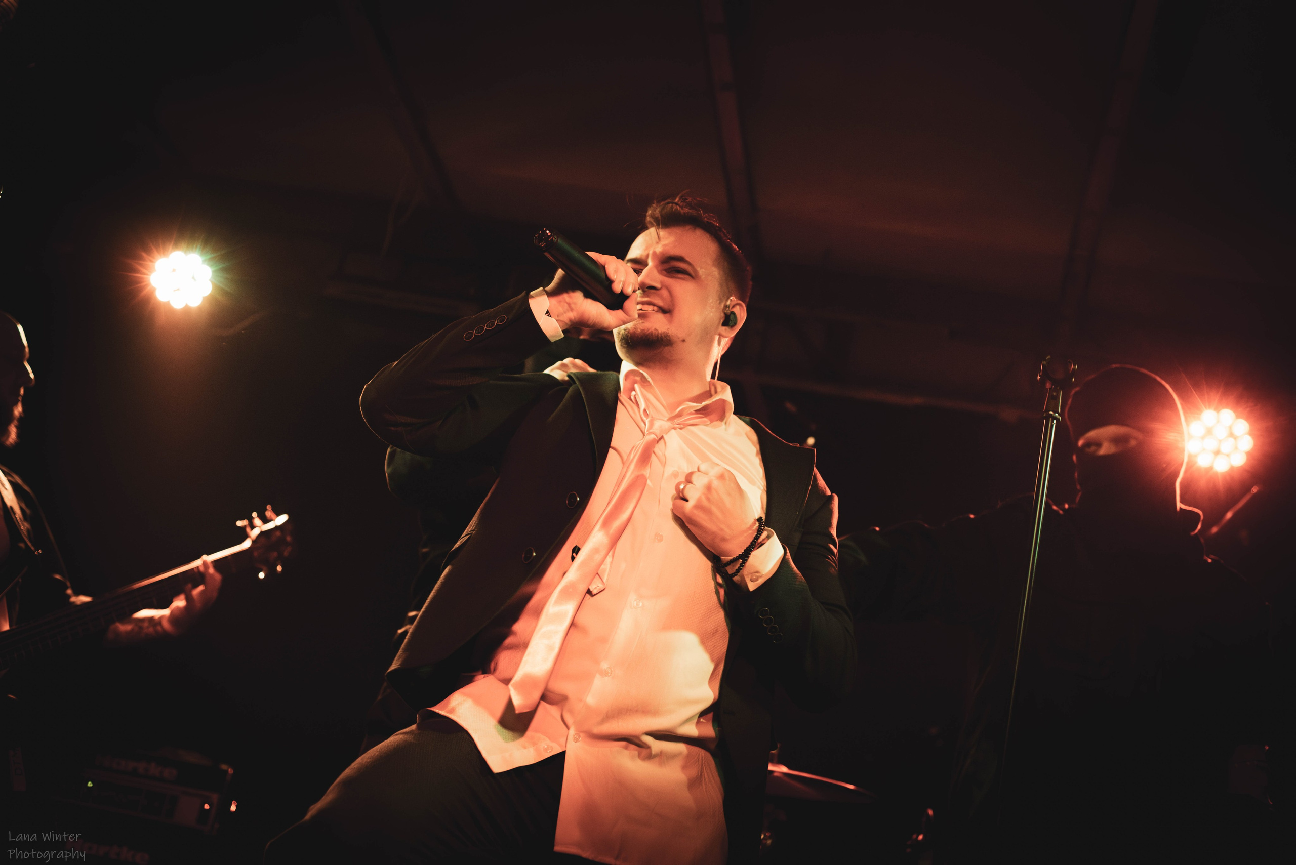 НРАВ (12 апреля 2025 года, Москва, клуб Смена). Фотограф Светлана Блинова, Москва и Московская область