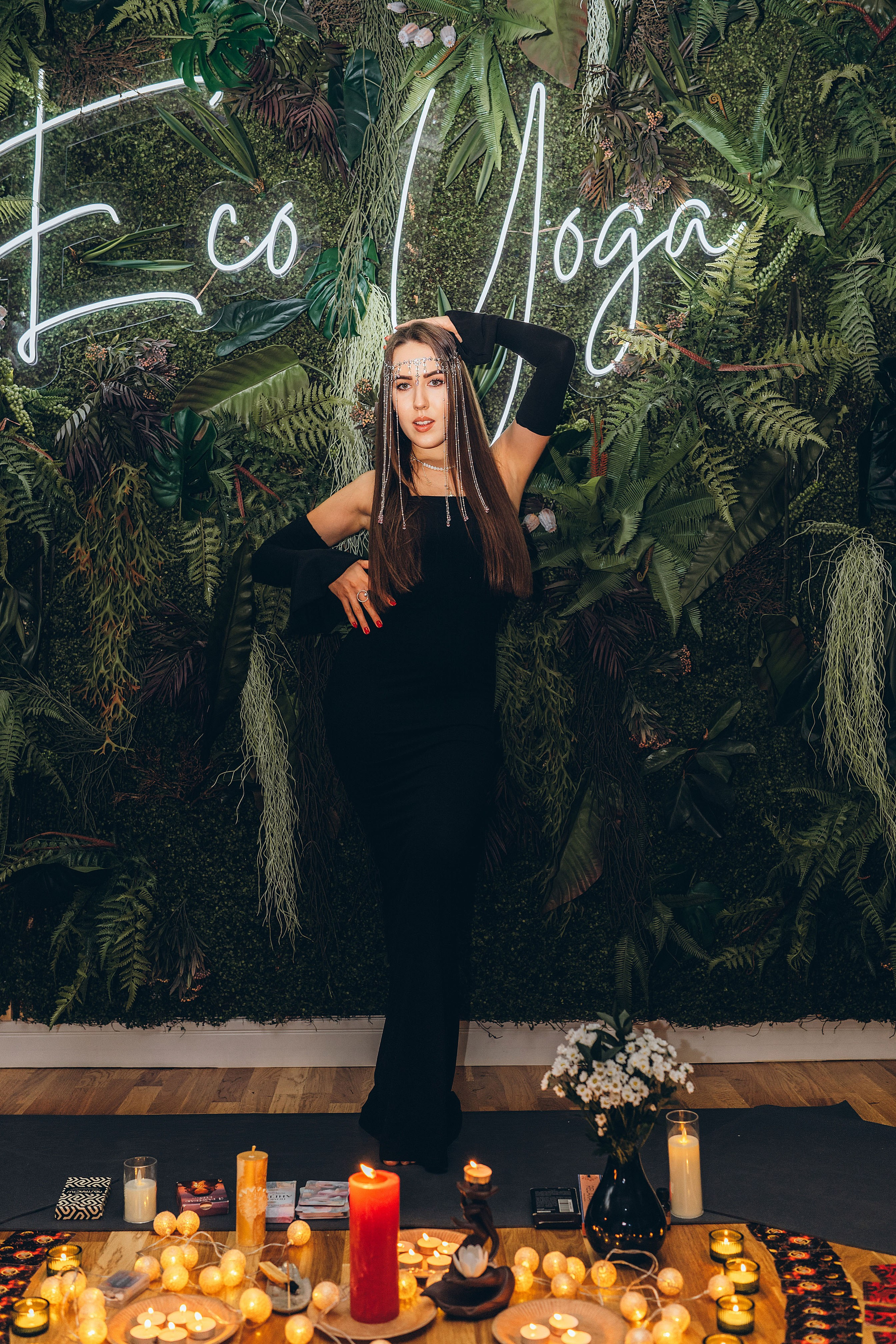 Тантарическая женщина (женский круг). Фотограф в Москве Ангелина Ким