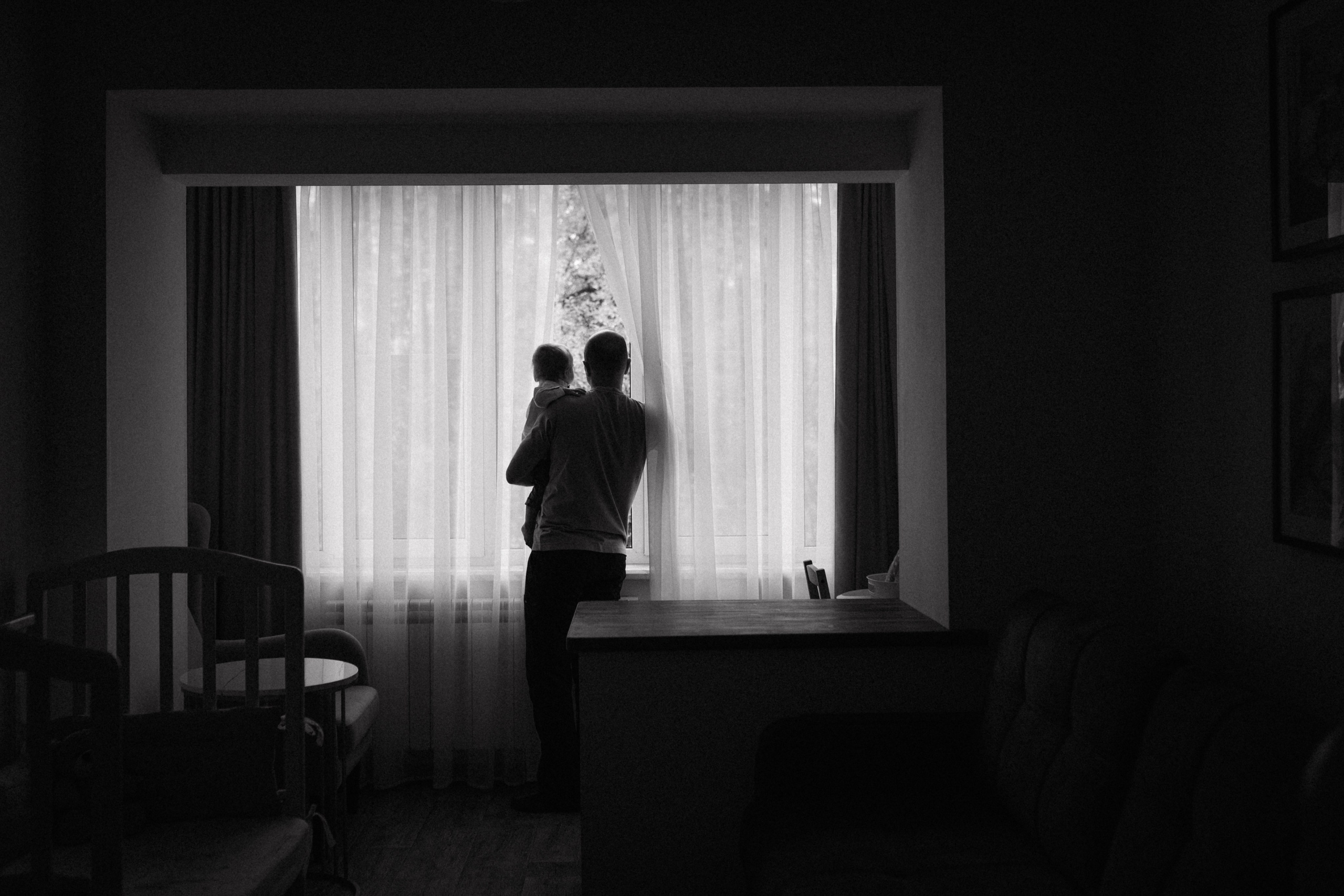 Маленькому Сашеньке 1 год. Семейный фотограф в Нижнем Новгороде Доронина Юлия