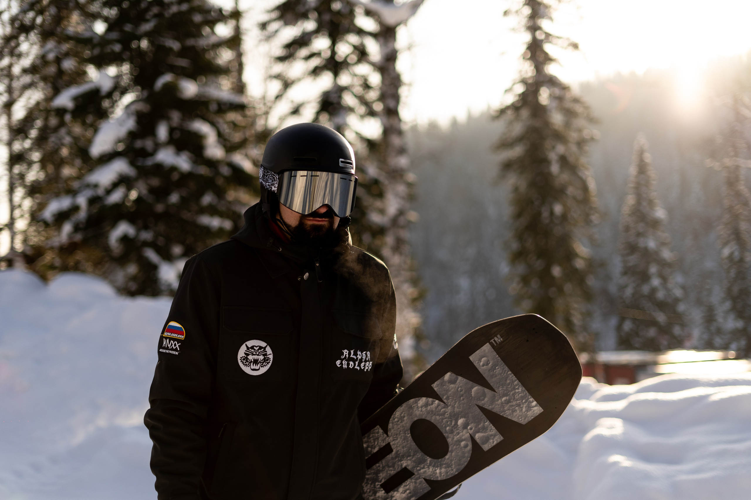 Джой 7.02. Анастасия Паршукова — фотограф Шерегеш Новосибирск