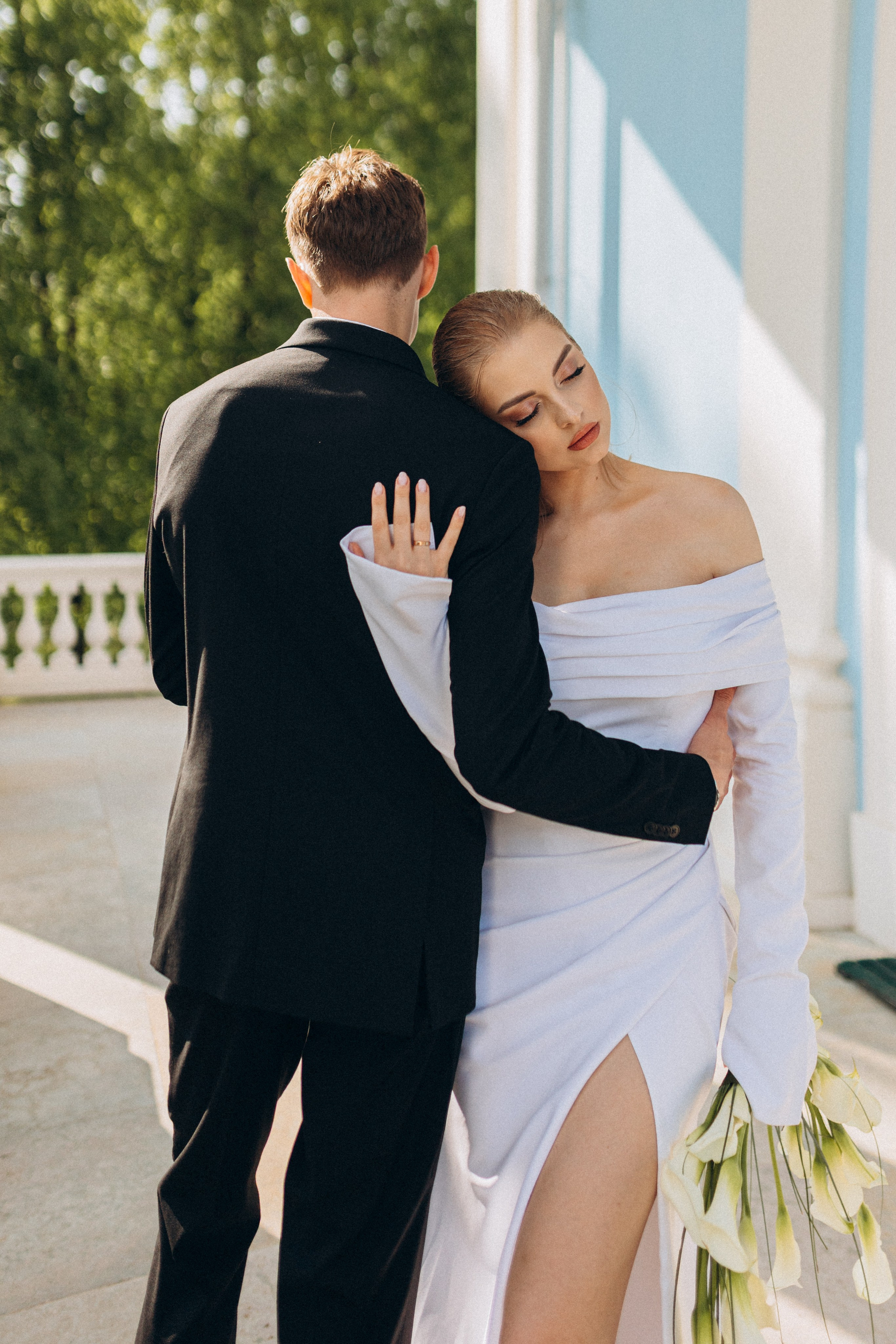 Вероника и Даниил. Фотограф Белозерцева Марина