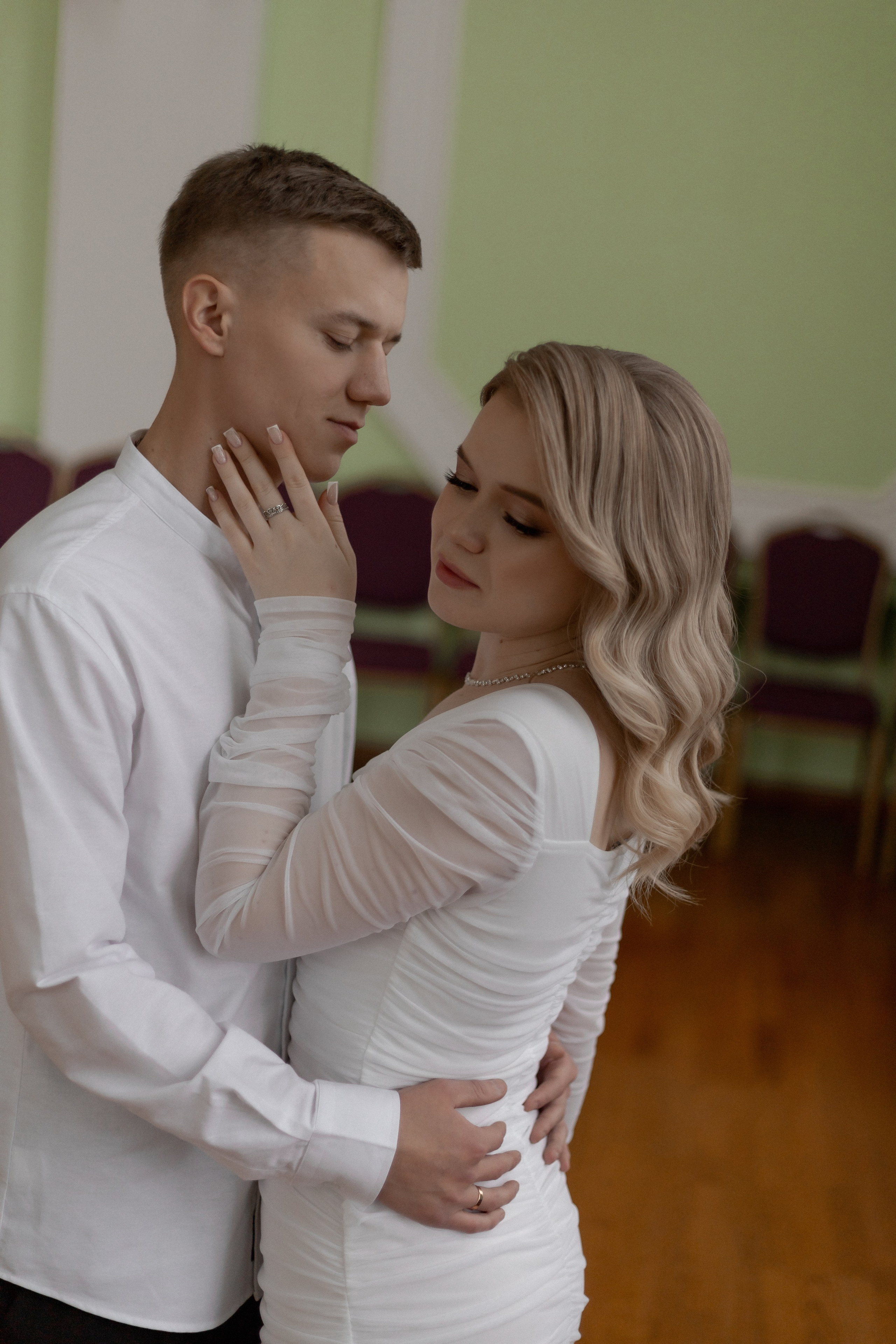 Ксения и Денис. Фотограф Йошкар-Ола Марина Королева