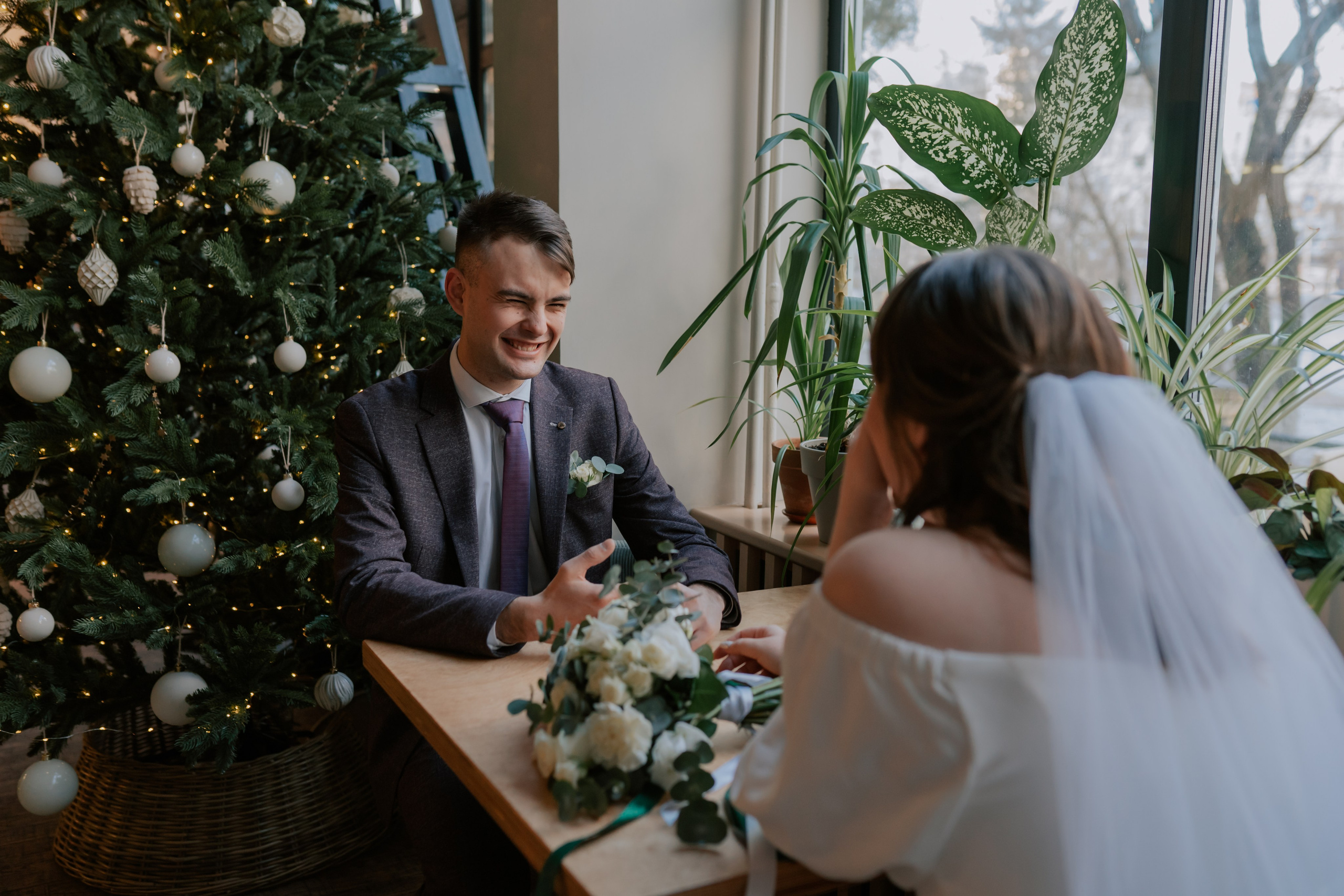 Фёдор и Ирина. Евгения Арефьева — свадебный и портретный фотограф в Чите