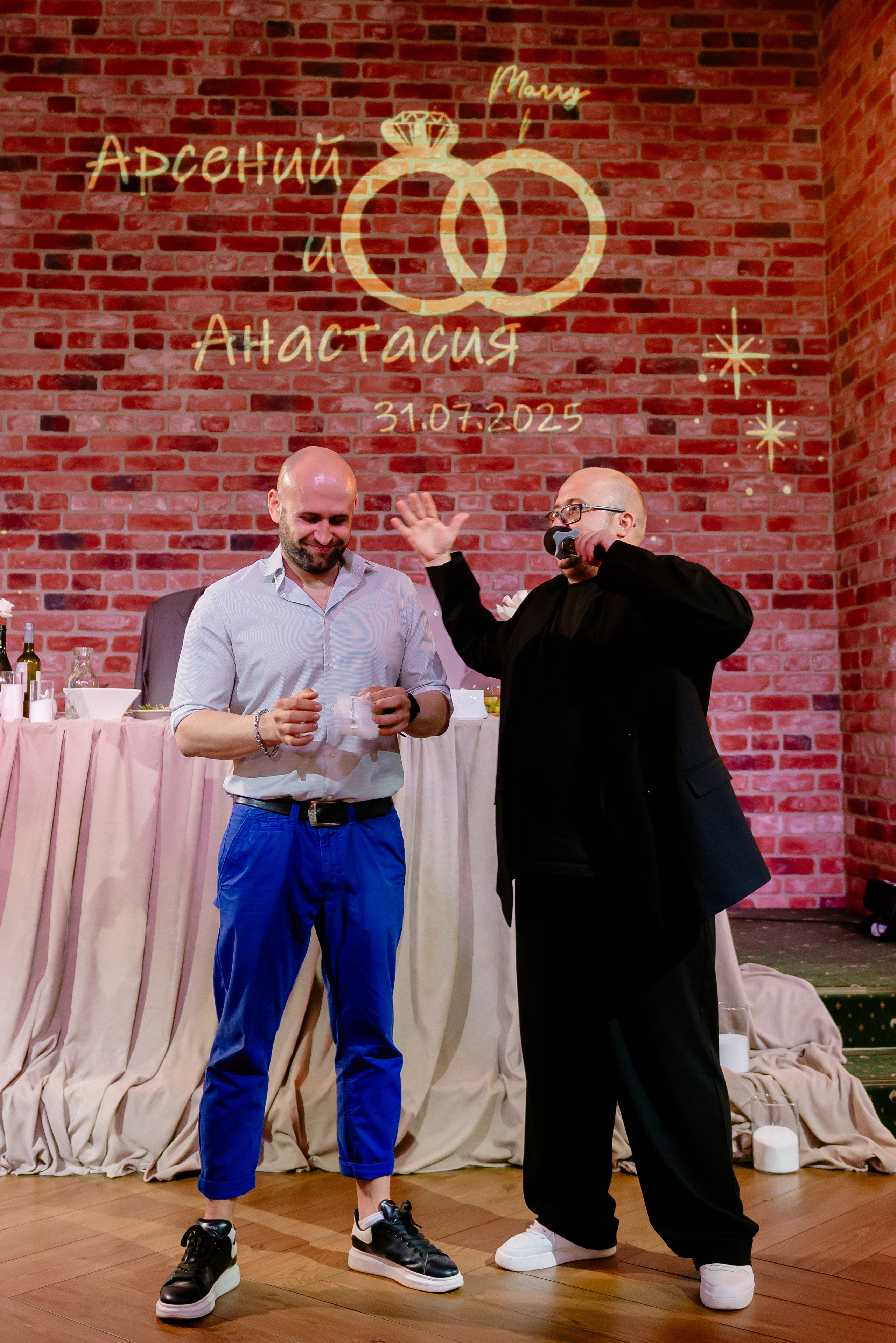 Свадебные банкеты