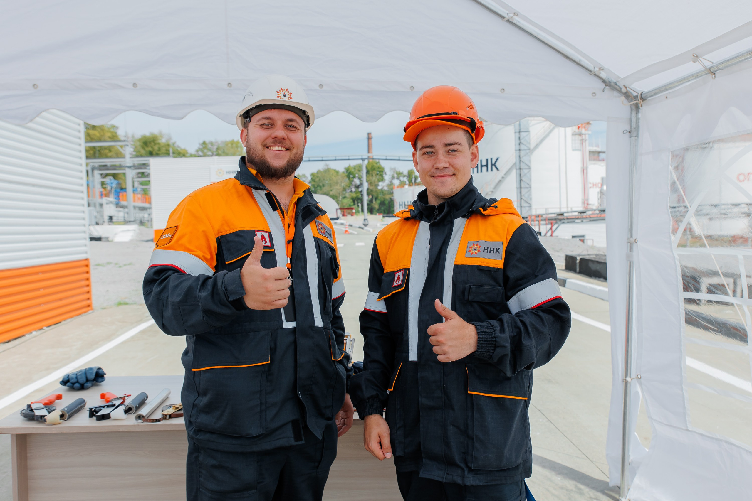 ННК лучший по профессии. Андрей Черёмушкин | Репортажный Фотограф в Хабаровске