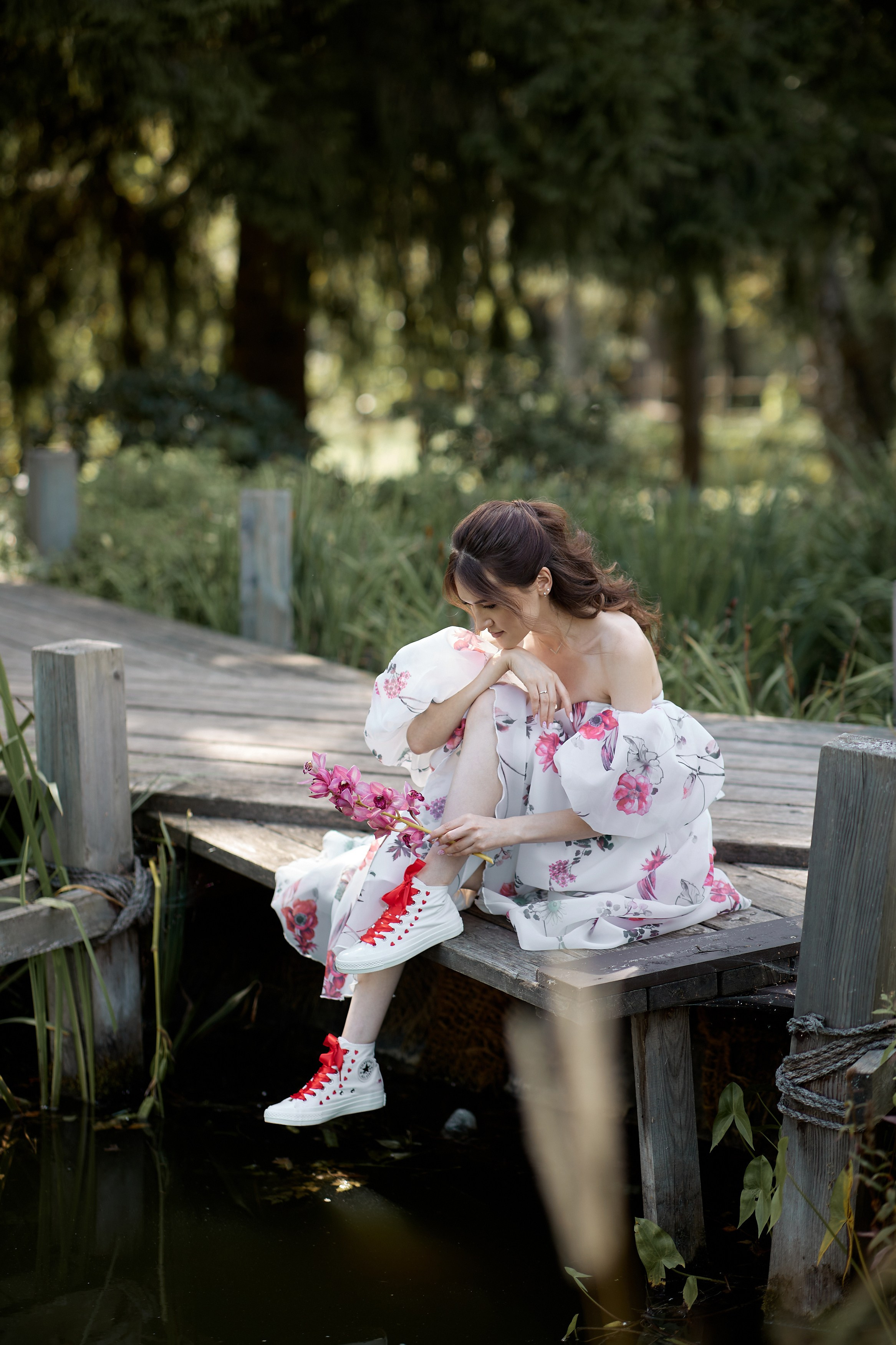 Алина и Сергей. Свадебный фотограф Москва Калуга