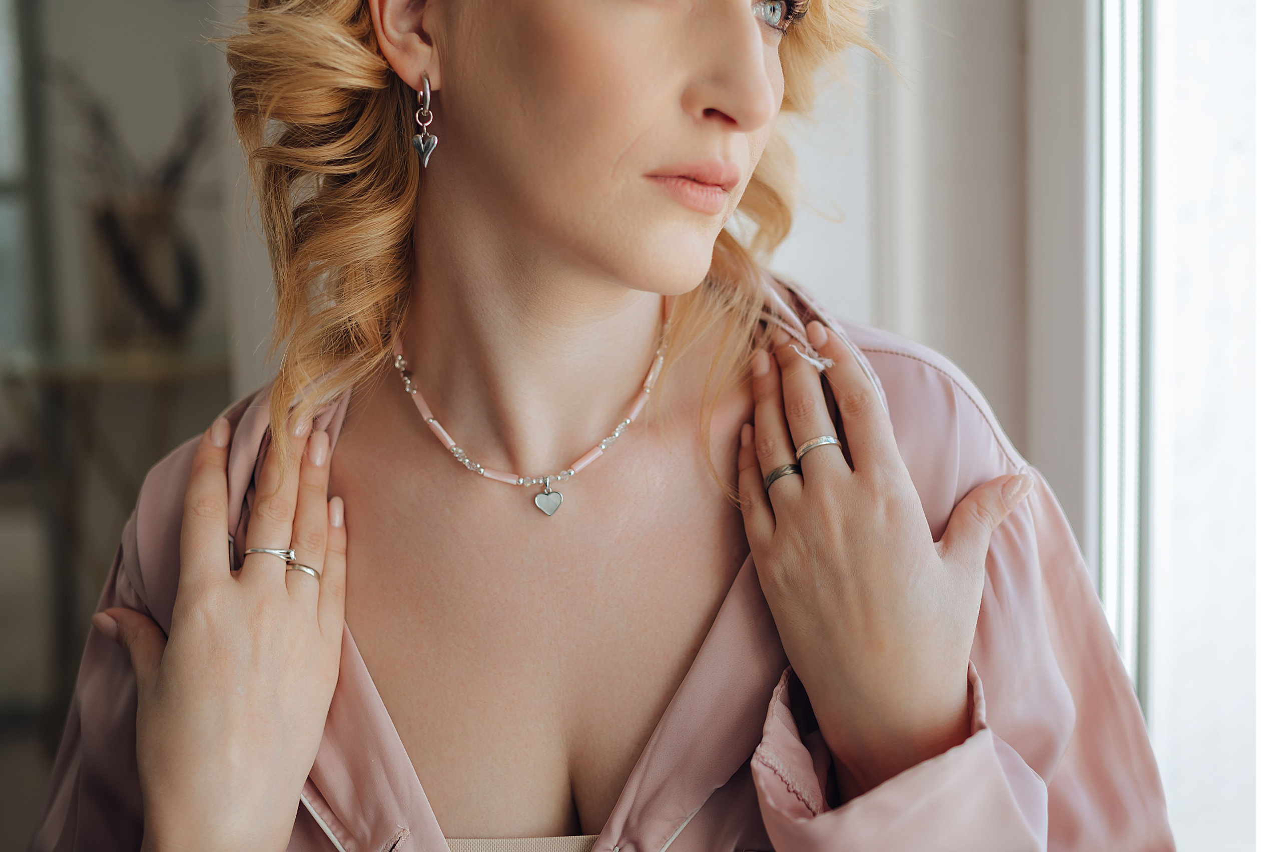 Украшения. Яна Репина. Коллекция весна. Детский и семейный фотограф Катерина Мишина