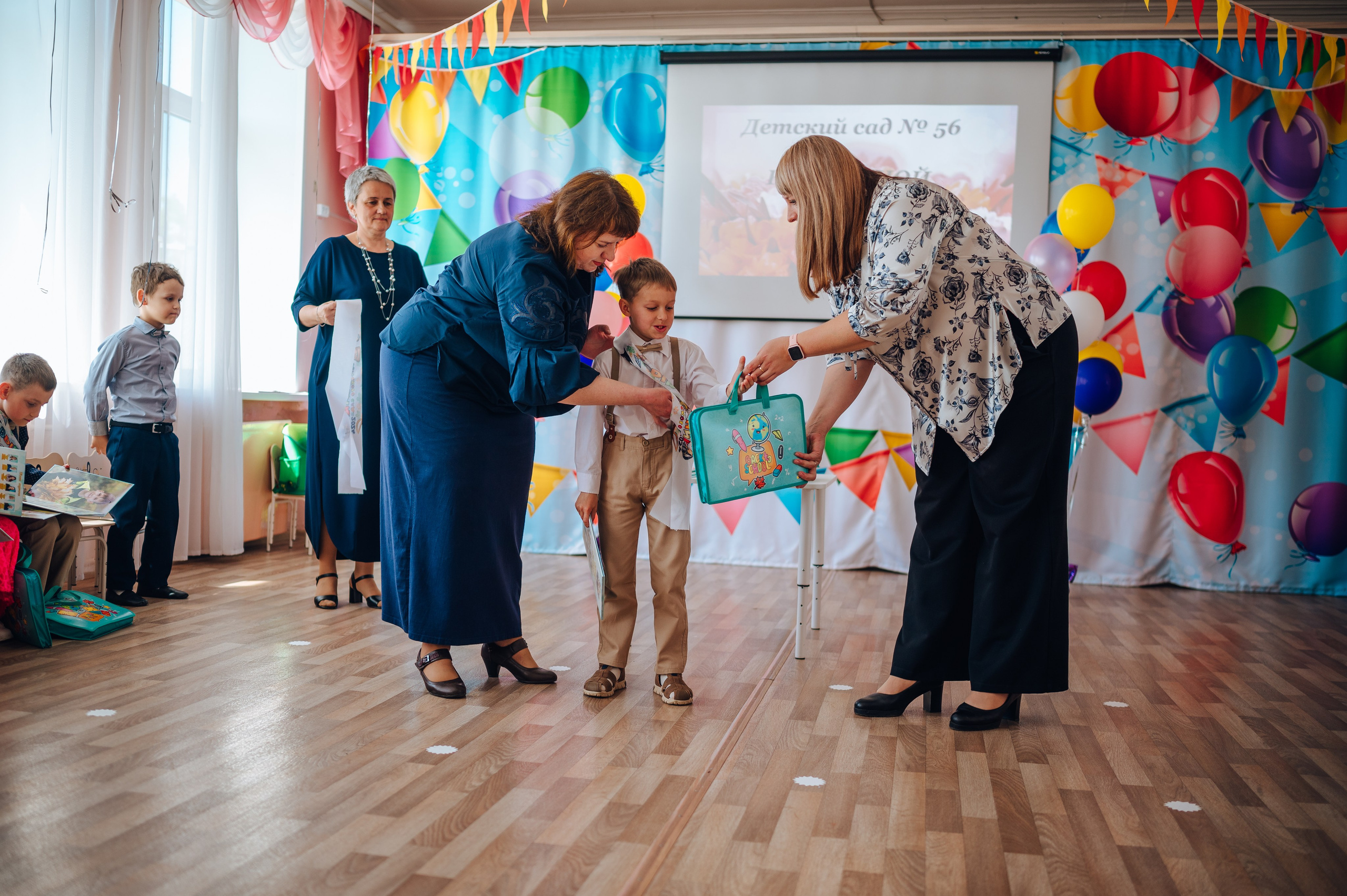 56 сад. Детский и семейный фотограф Катерина Мишина